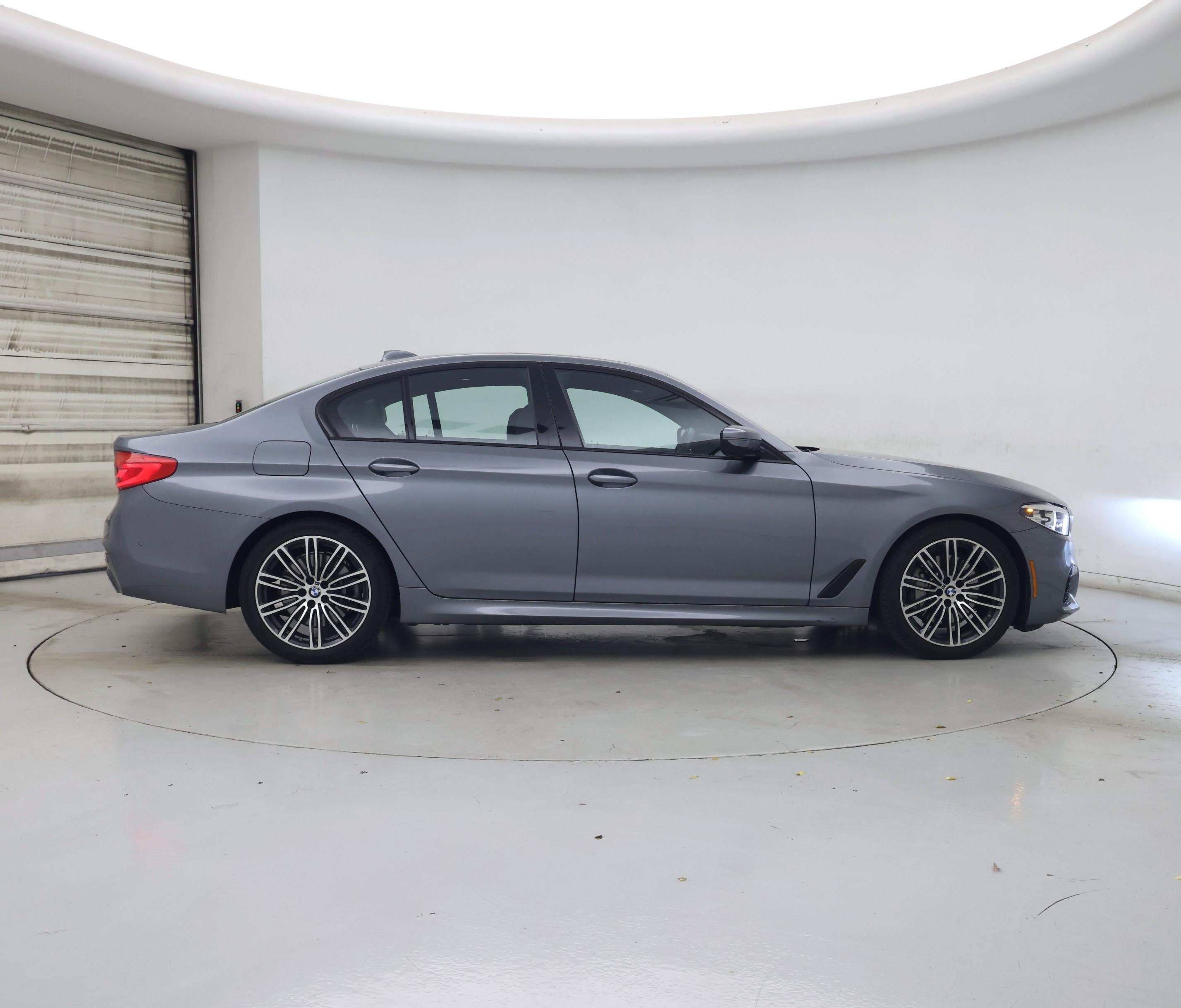 Thumbnail: 2019 BMW 5 Series - 7
