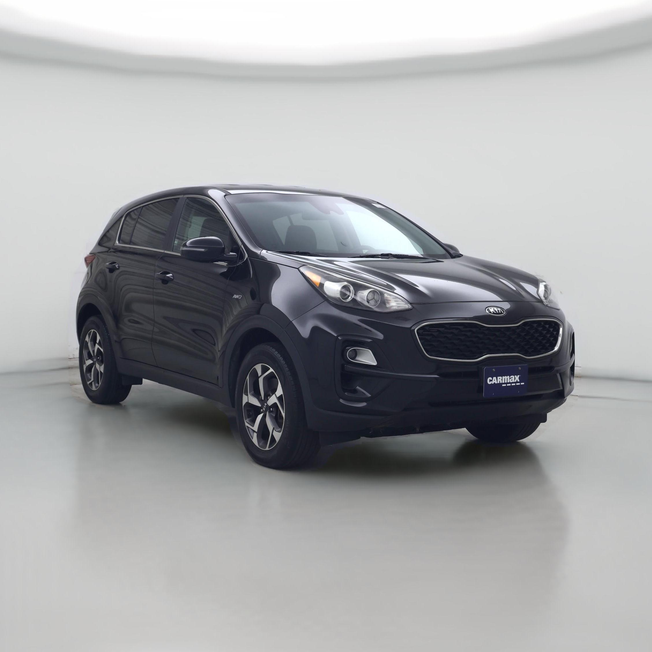 Thumbnail: 2020 Kia Sportage - 1