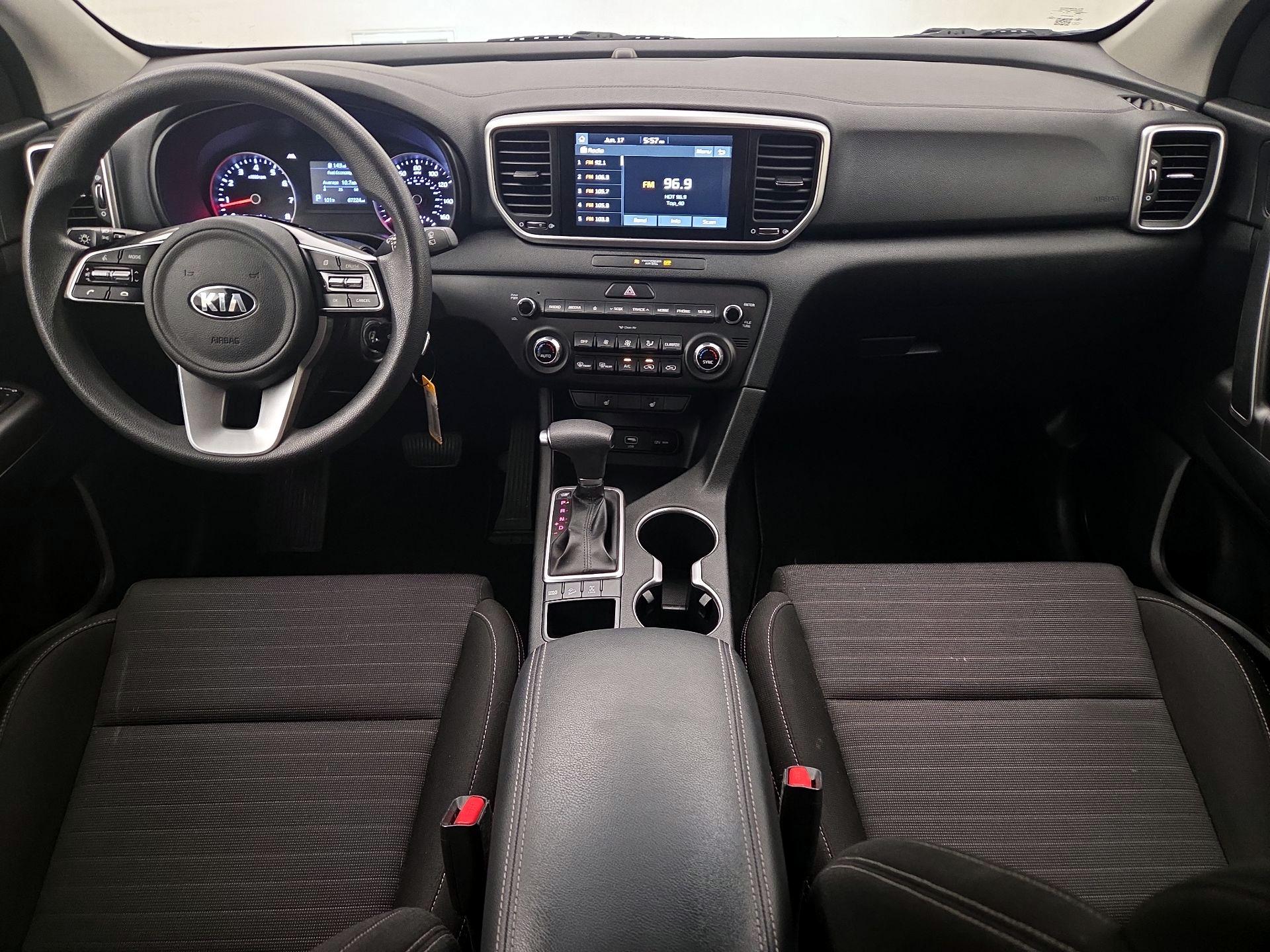 Thumbnail: 2020 Kia Sportage - 9