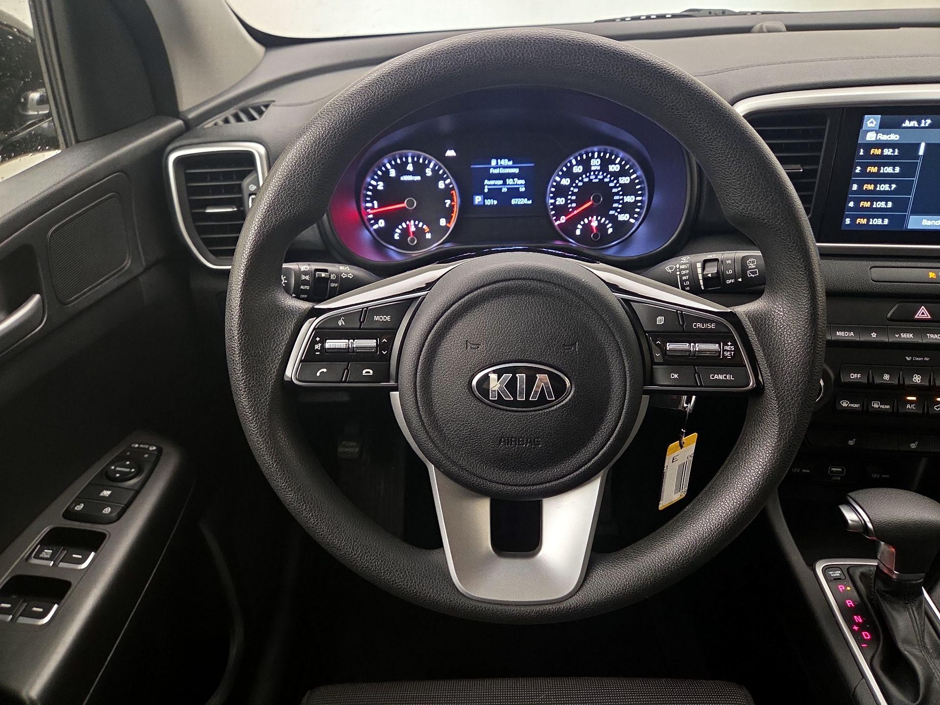 Thumbnail: 2020 Kia Sportage - 10