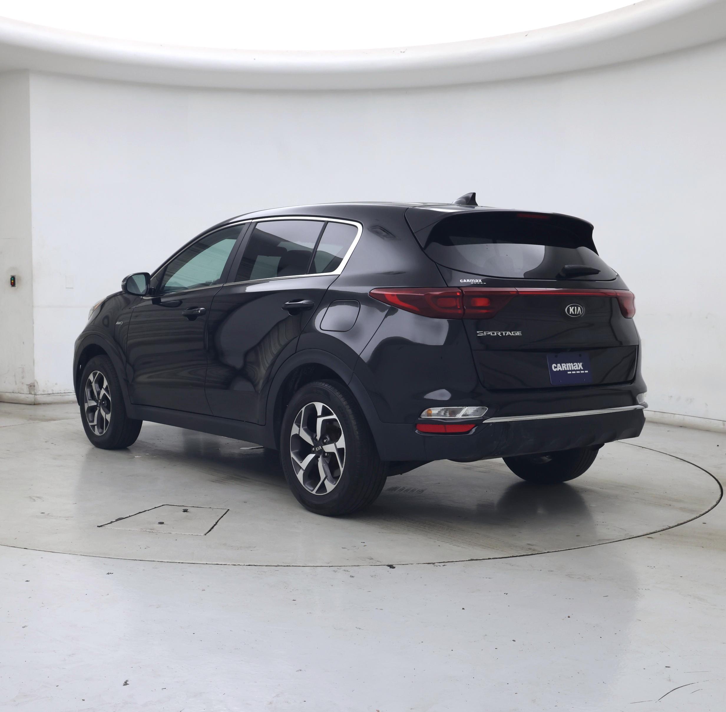 Thumbnail: 2020 Kia Sportage - 2