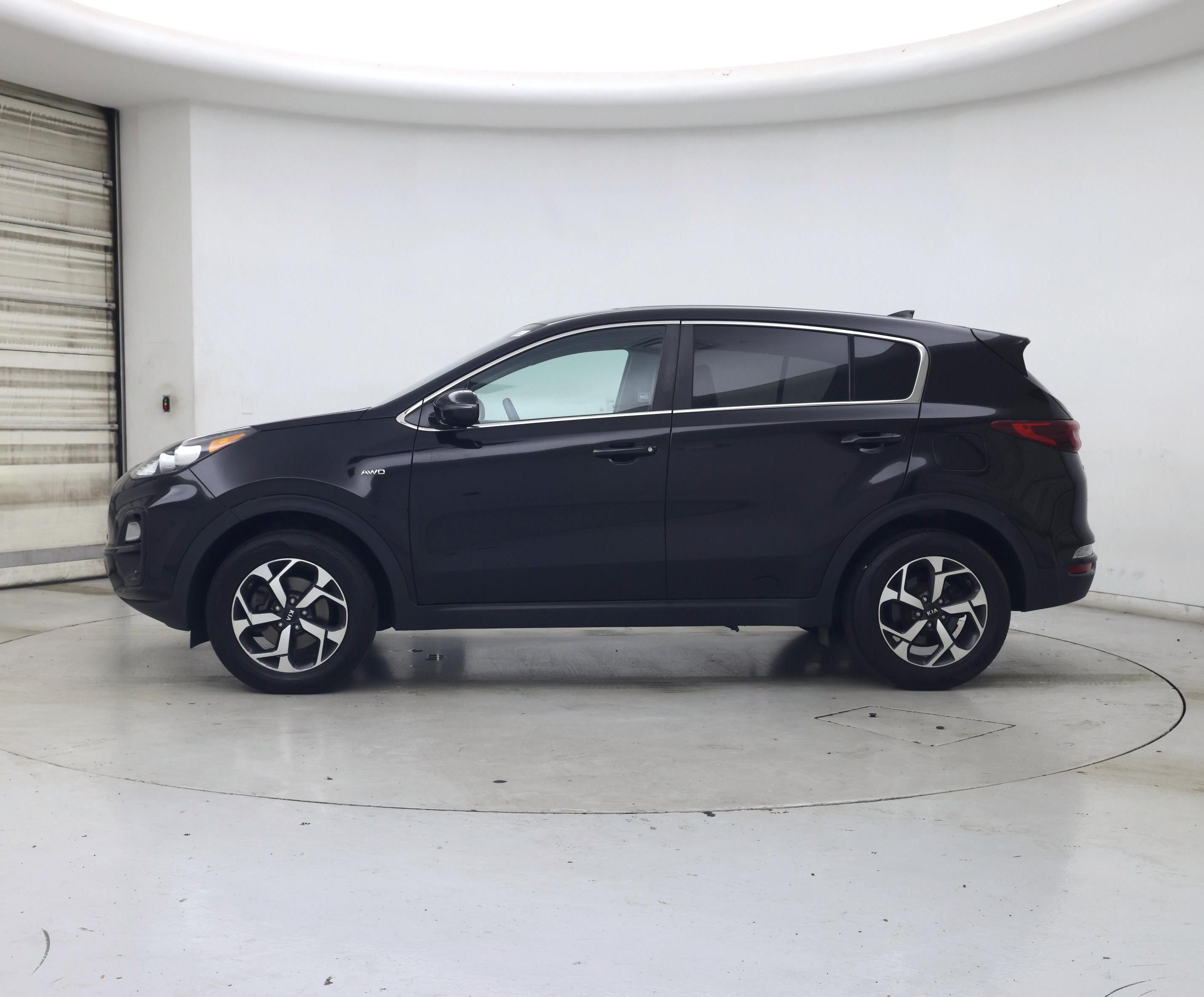 Thumbnail: 2020 Kia Sportage - 3