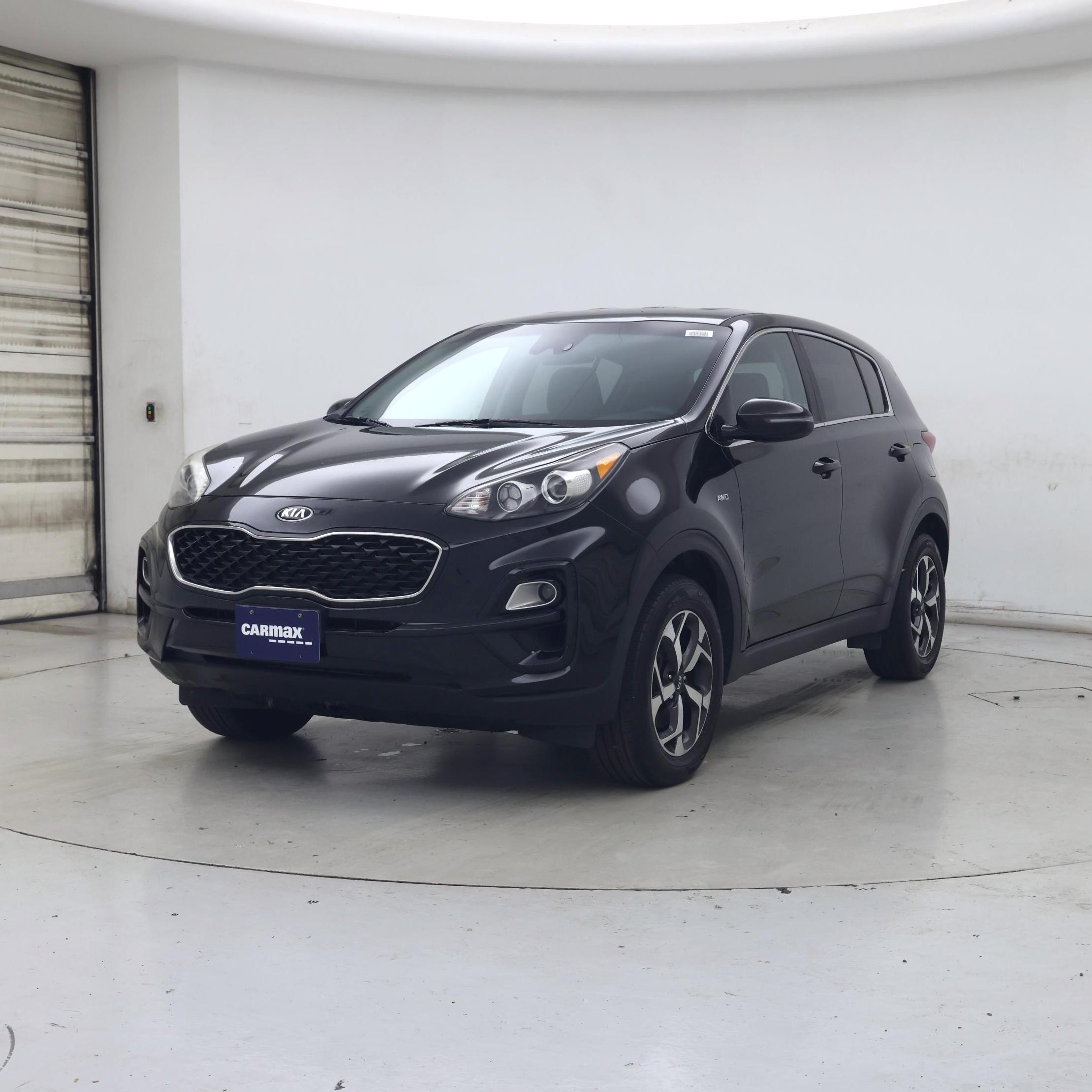 Thumbnail: 2020 Kia Sportage - 4
