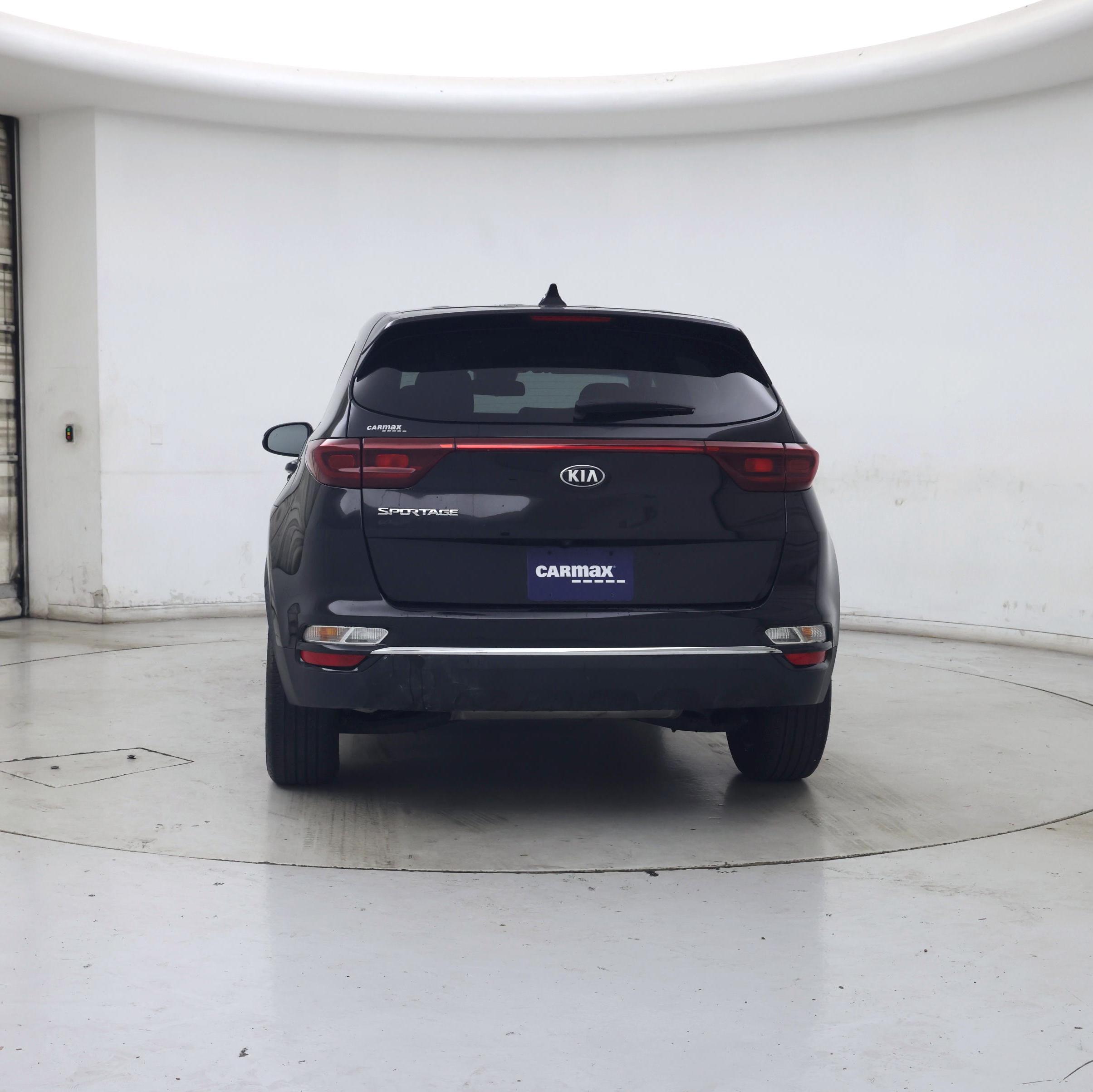 Thumbnail: 2020 Kia Sportage - 6