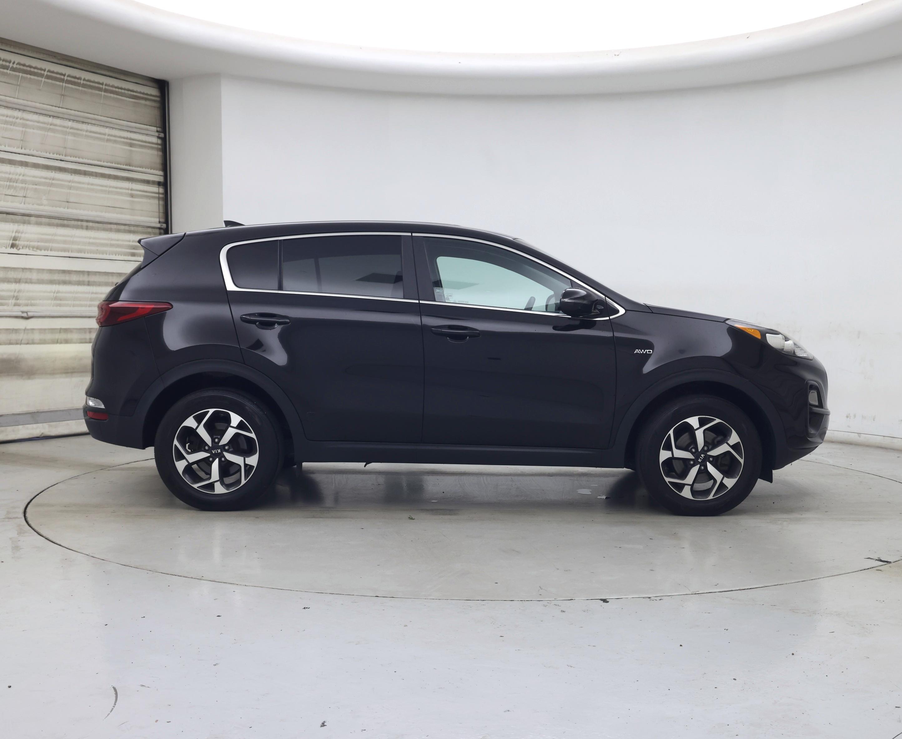 Thumbnail: 2020 Kia Sportage - 7