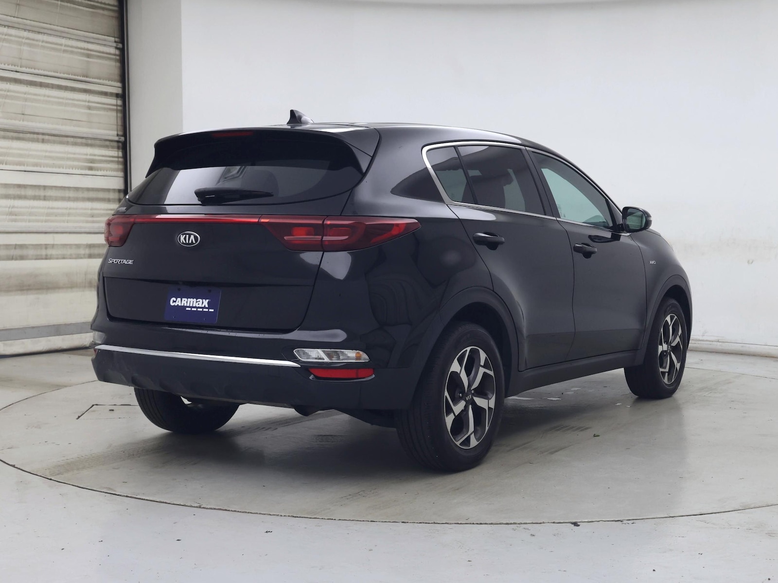 2020 Kia Sportage LX - Photo 9