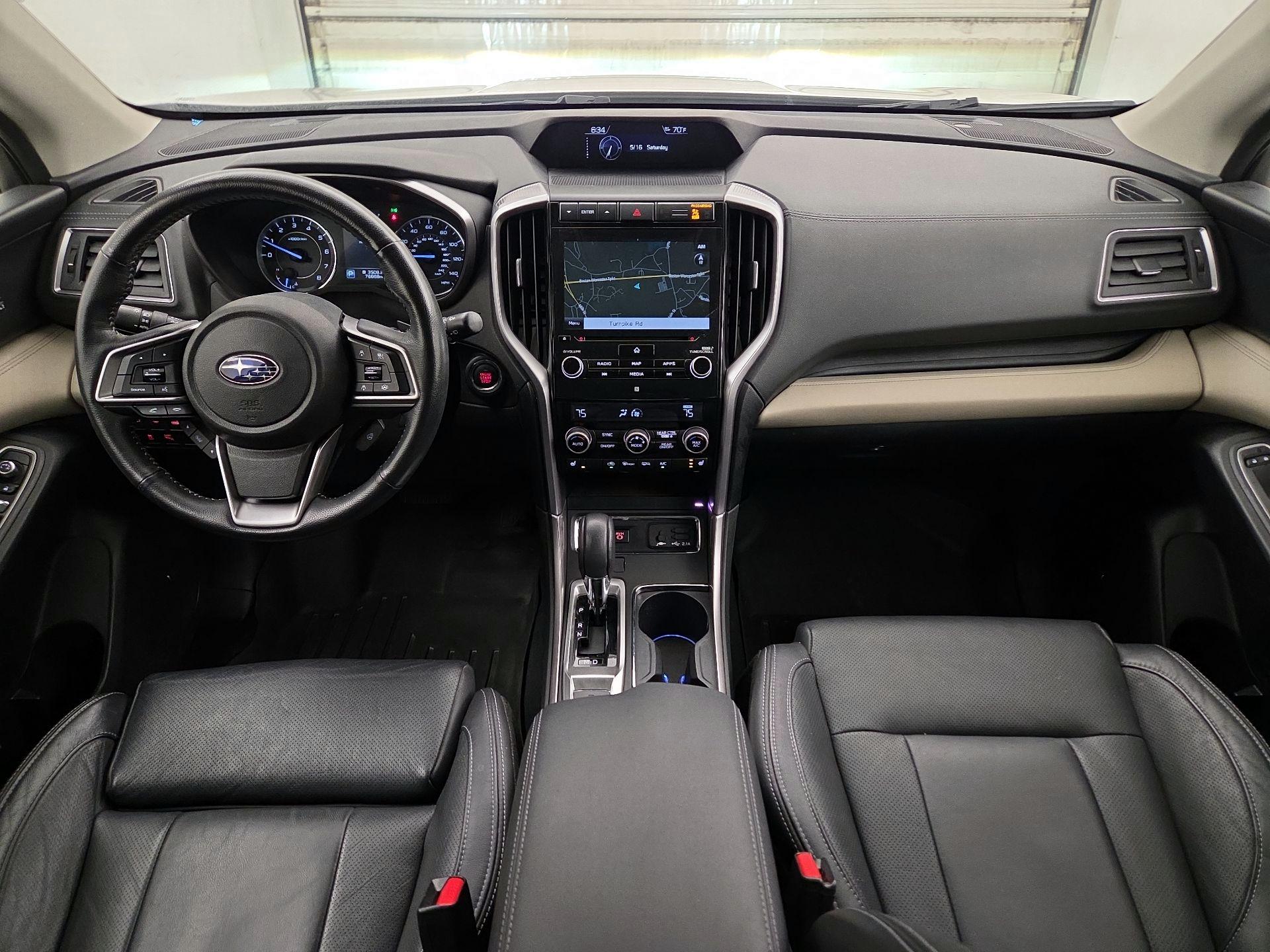Thumbnail: 2021 Subaru Ascent - 9