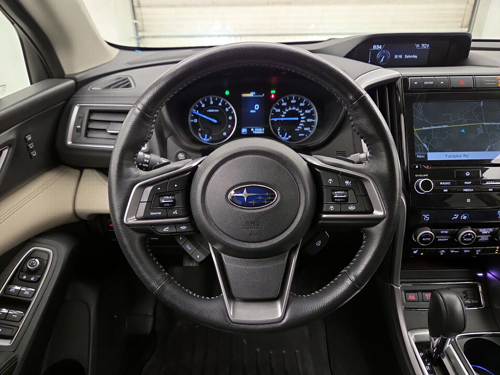 Thumbnail: 2021 Subaru Ascent - 10