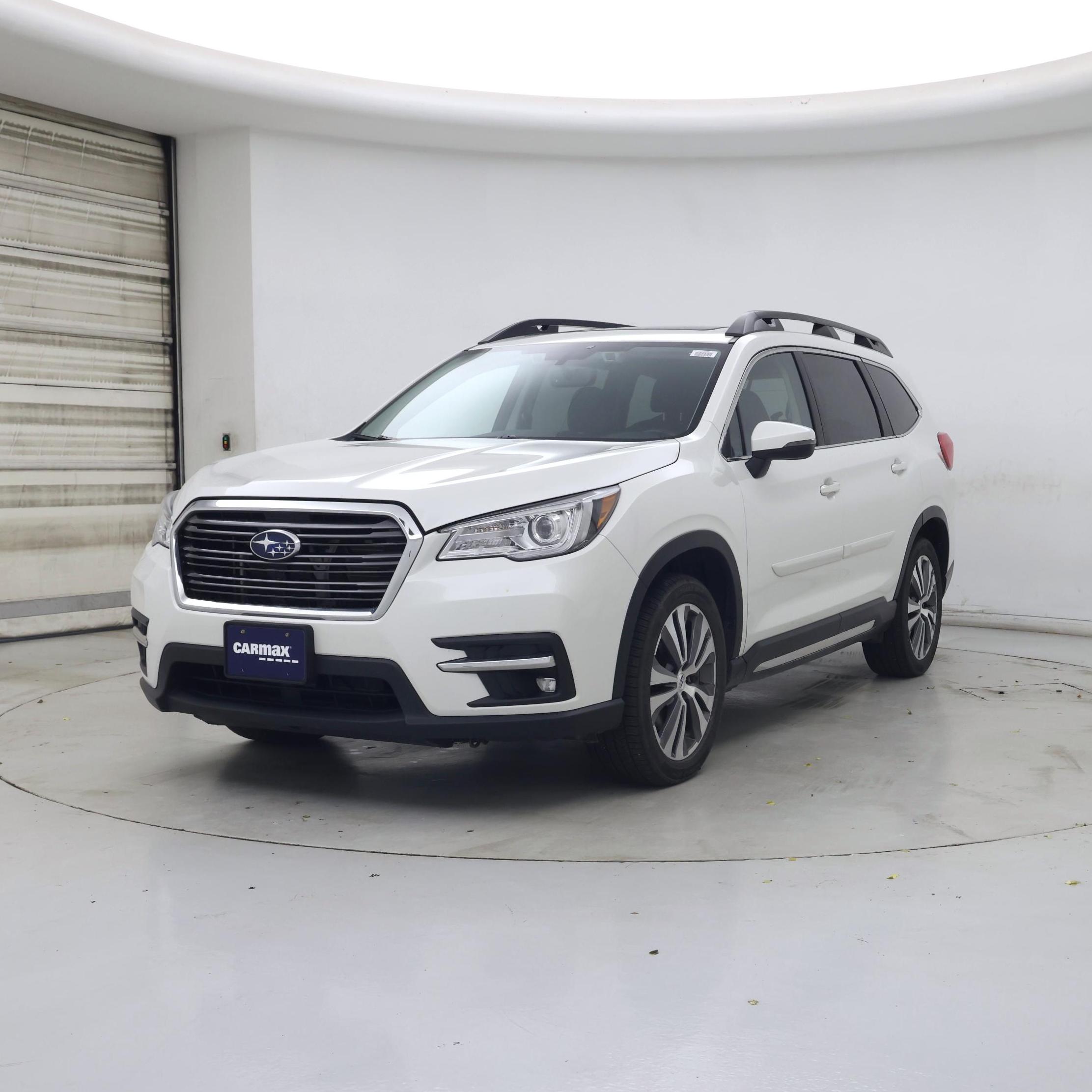 Thumbnail: 2021 Subaru Ascent - 4