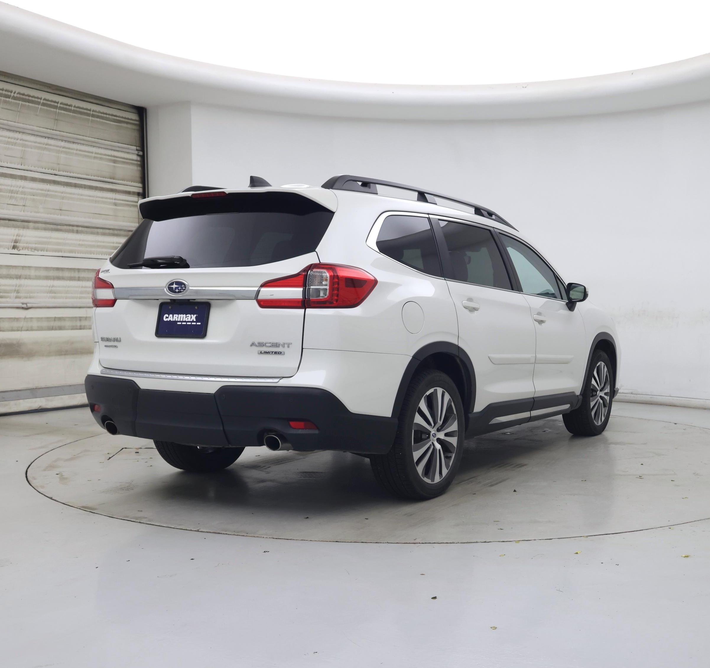 Thumbnail: 2021 Subaru Ascent - 8