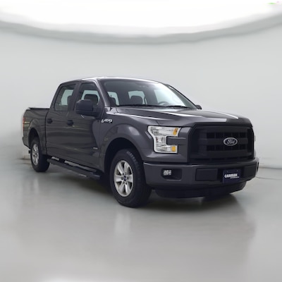2016 Ford F150 XL
