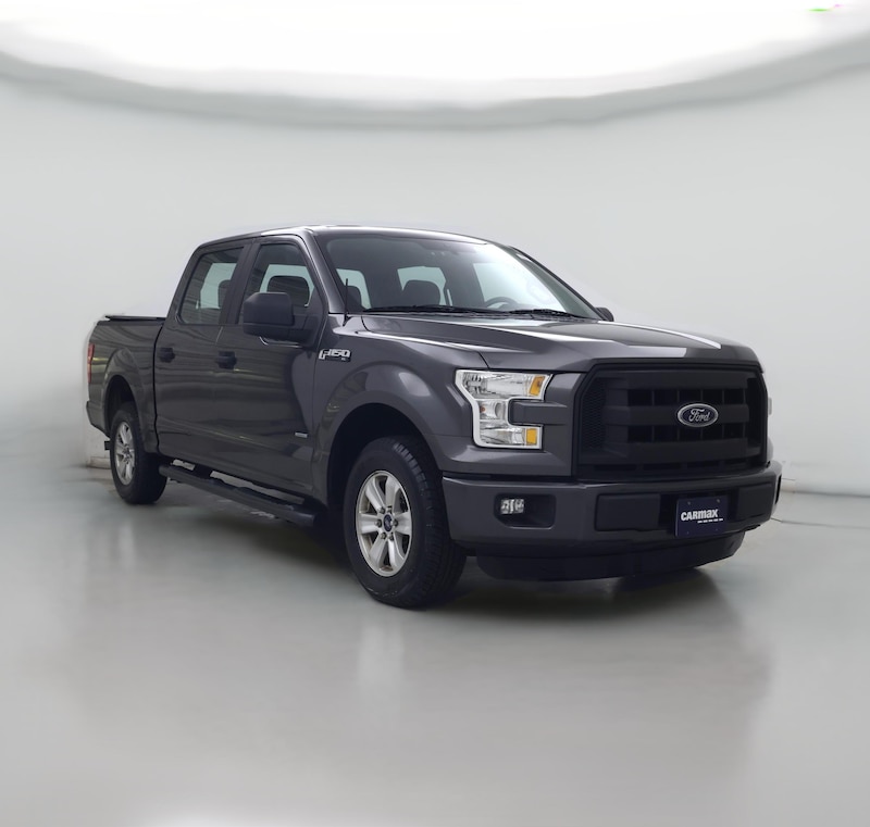 2016 Ford F150 XL