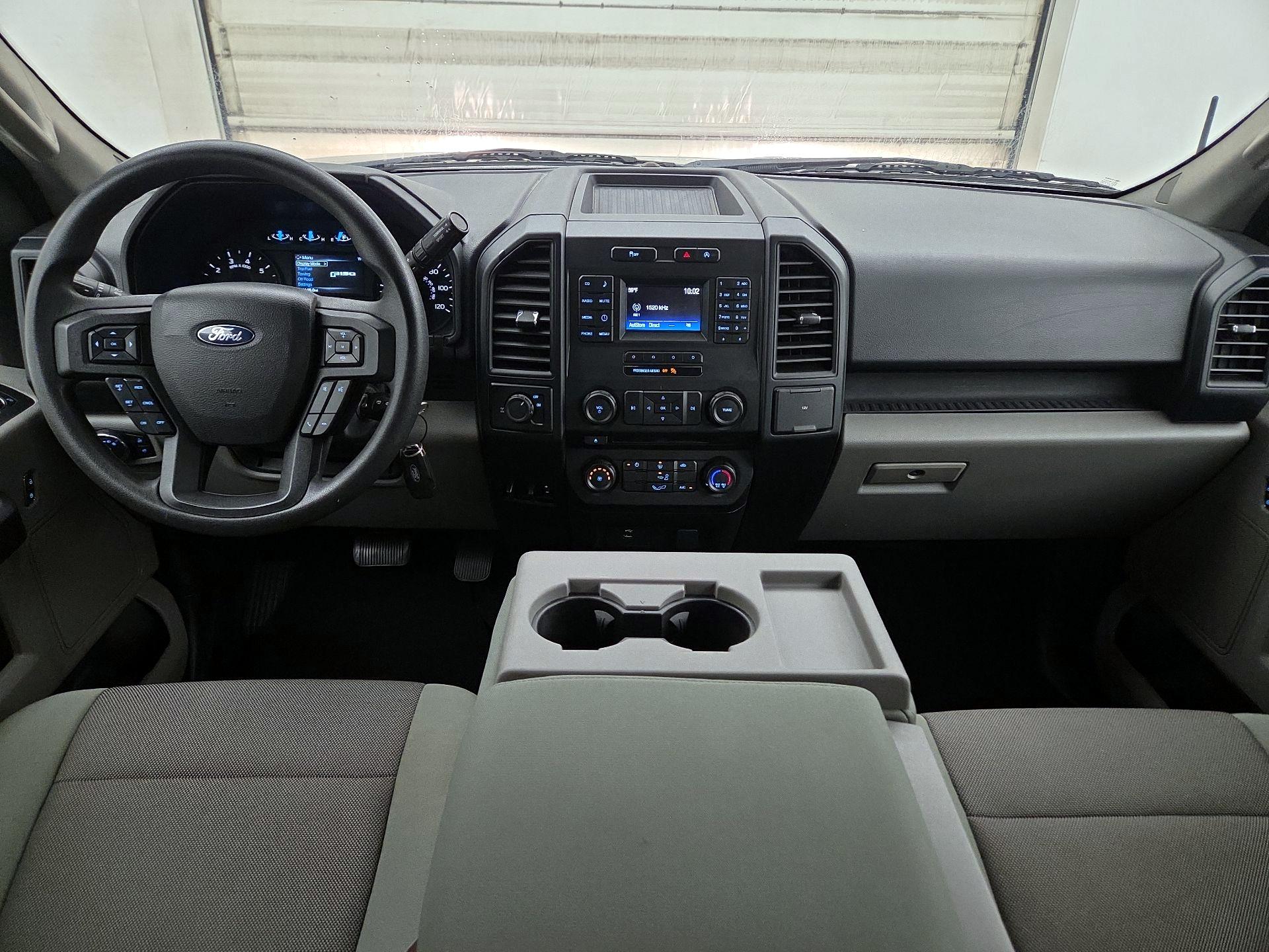 Thumbnail: 2016 Ford F-150 - 9