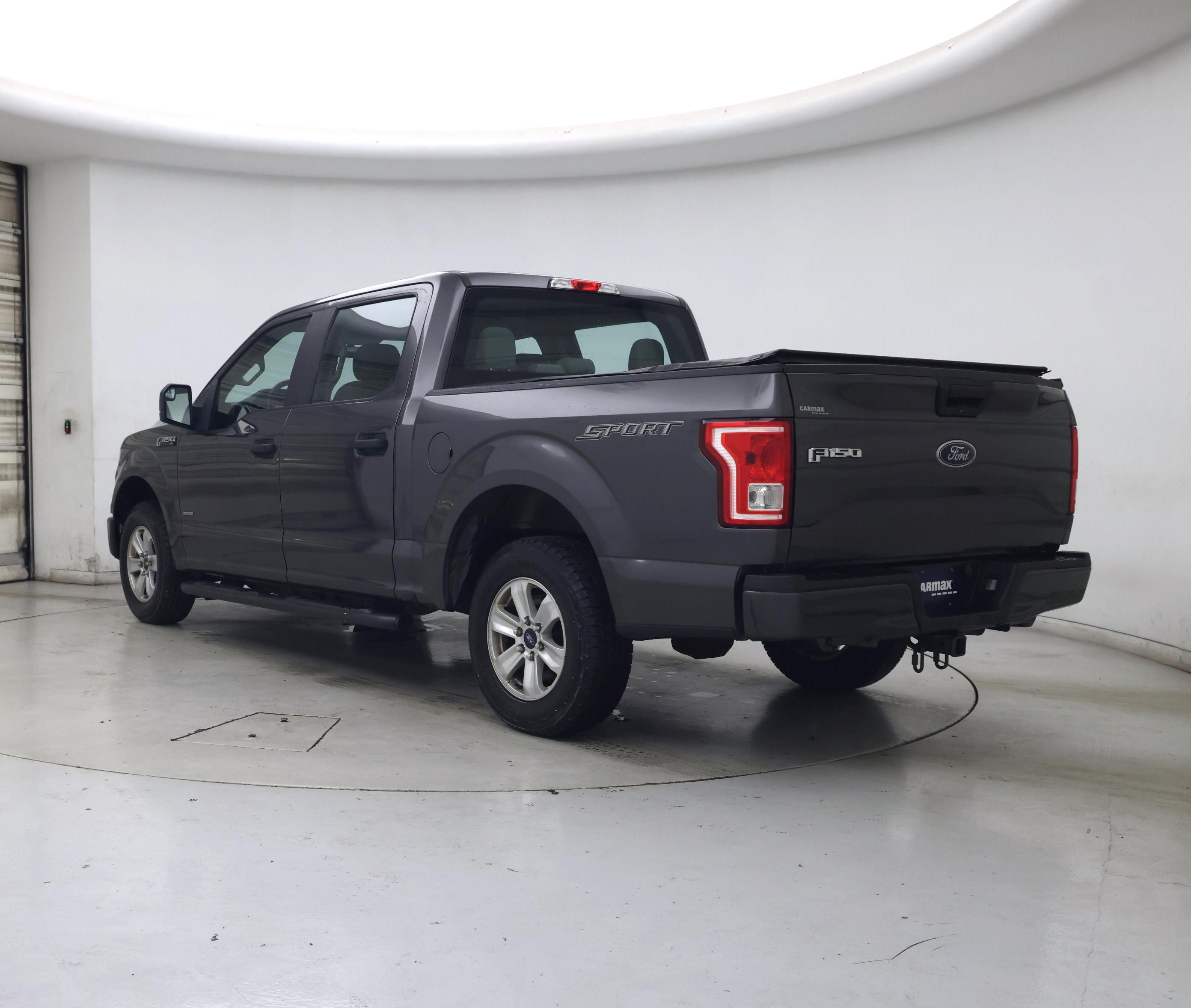 Thumbnail: 2016 Ford F-150 - 2