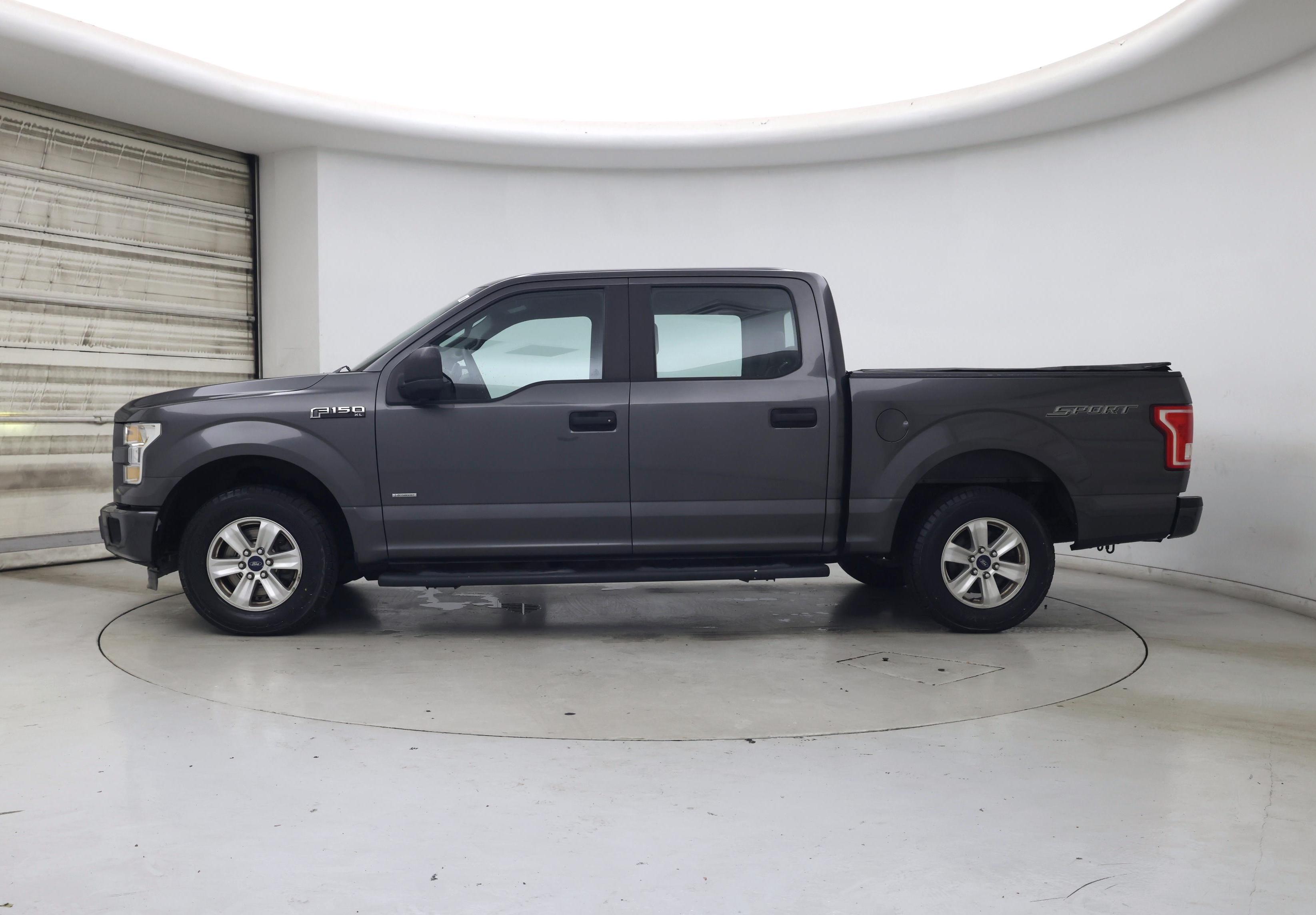 Thumbnail: 2016 Ford F-150 - 3
