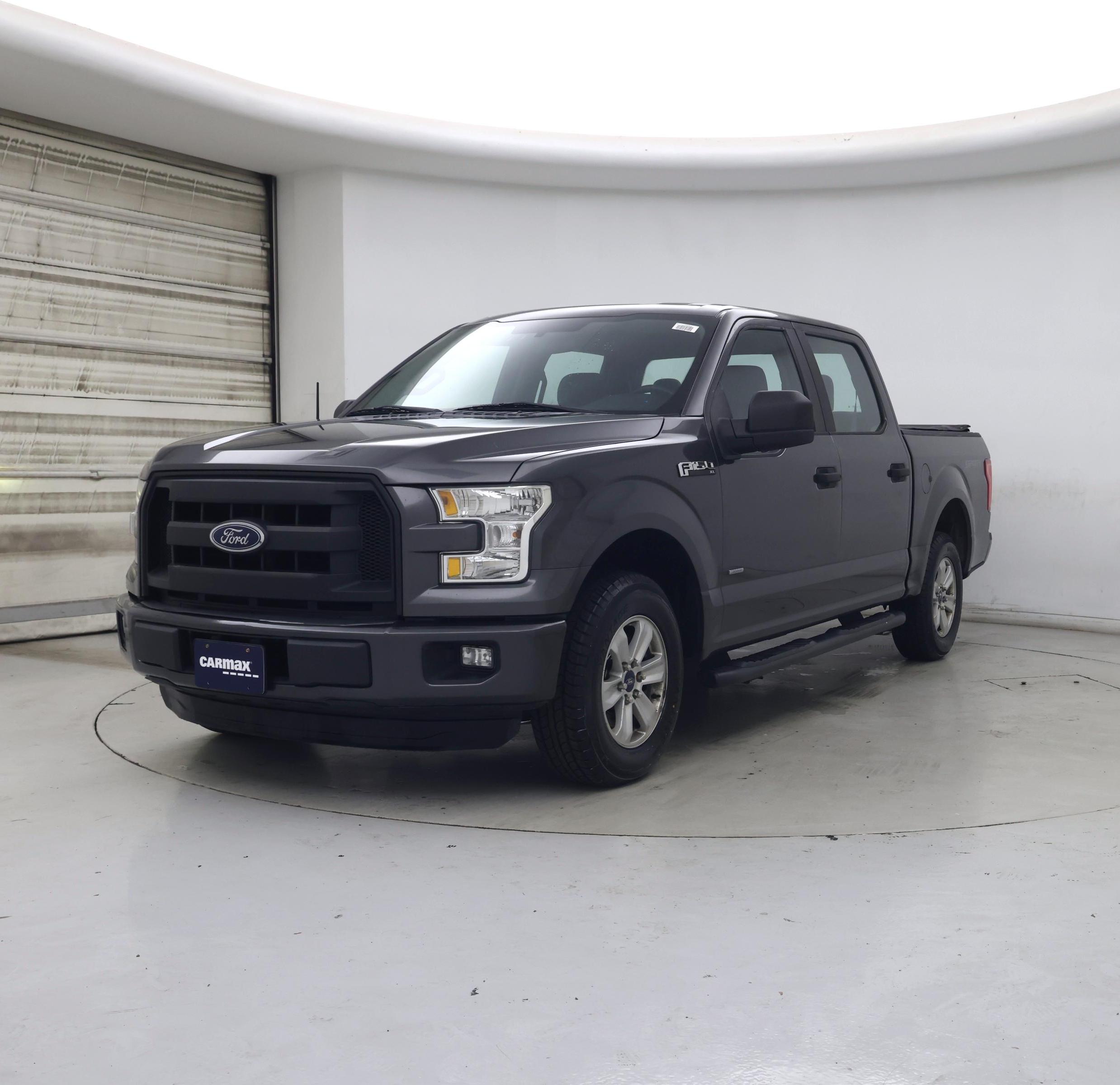 Thumbnail: 2016 Ford F-150 - 4