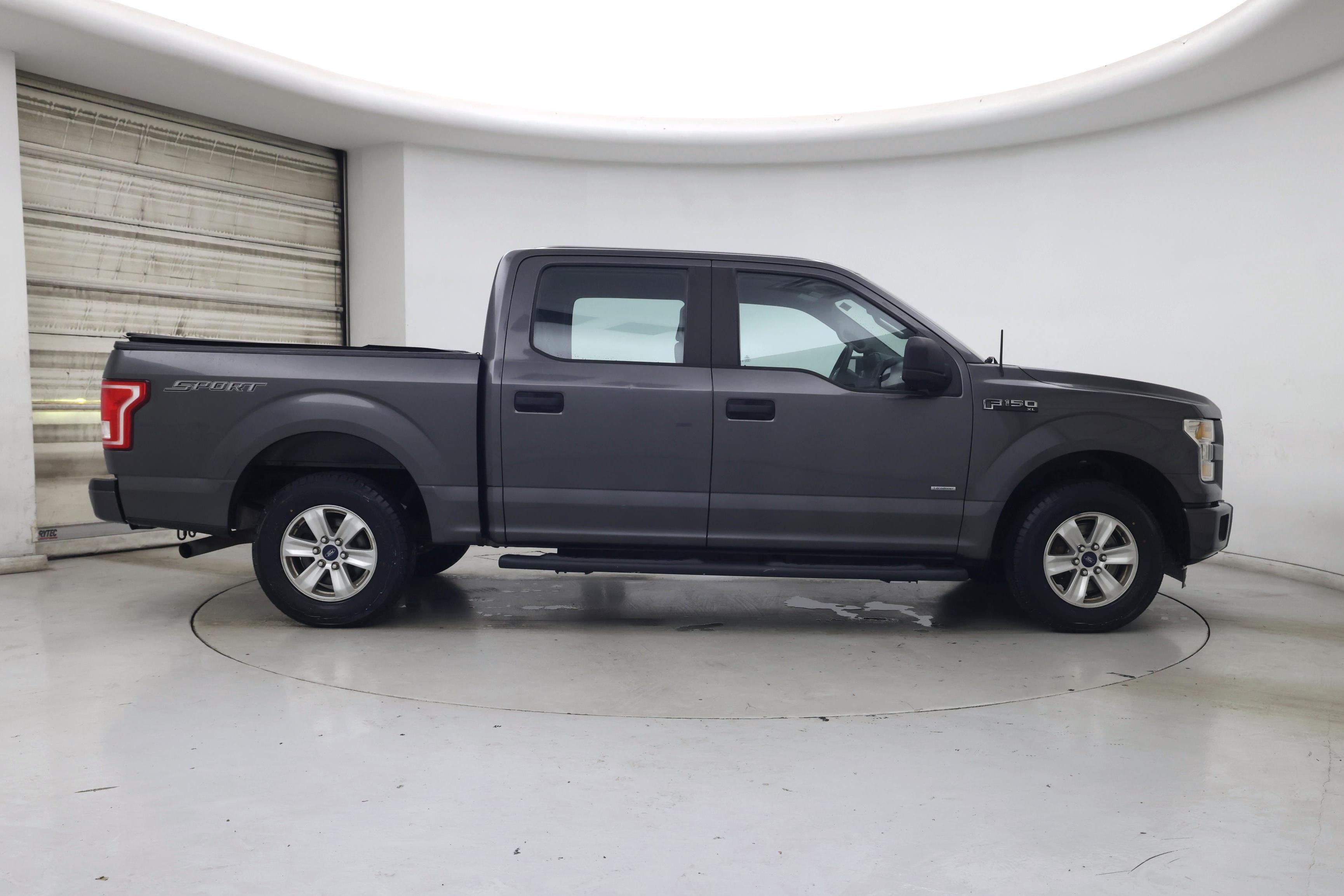 Thumbnail: 2016 Ford F-150 - 7
