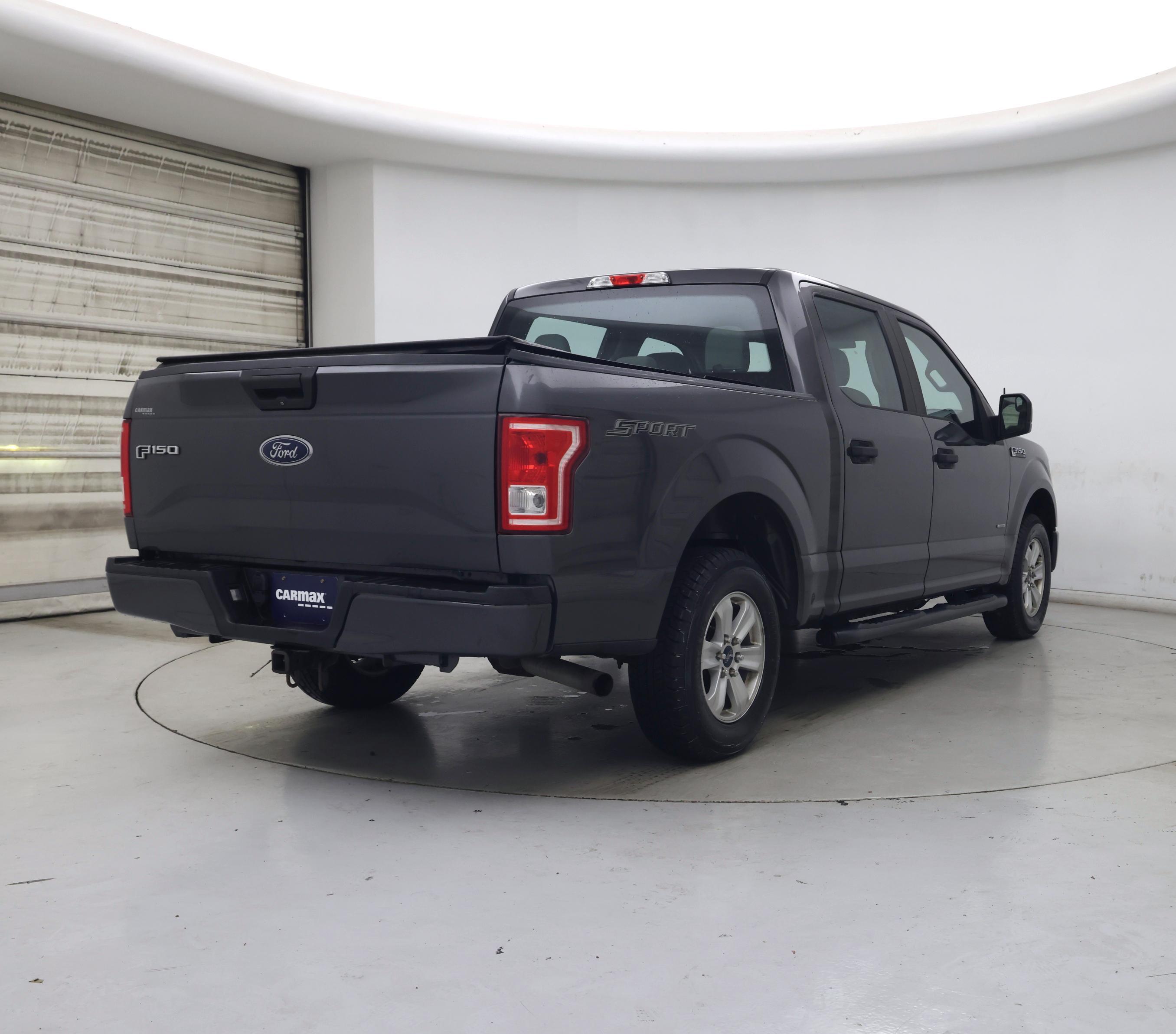 Thumbnail: 2016 Ford F-150 - 8