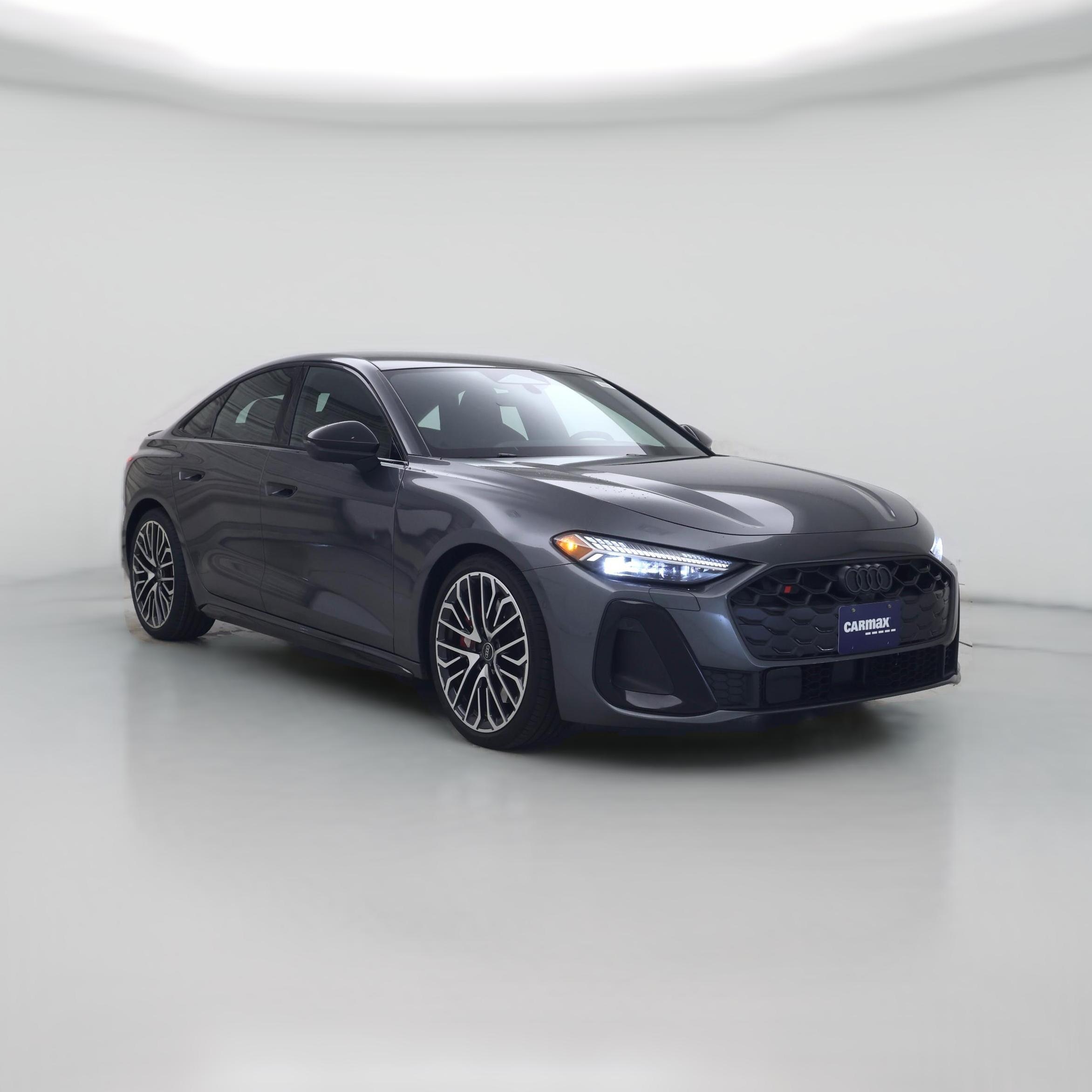 Thumbnail: 2025 Audi S5 - 1