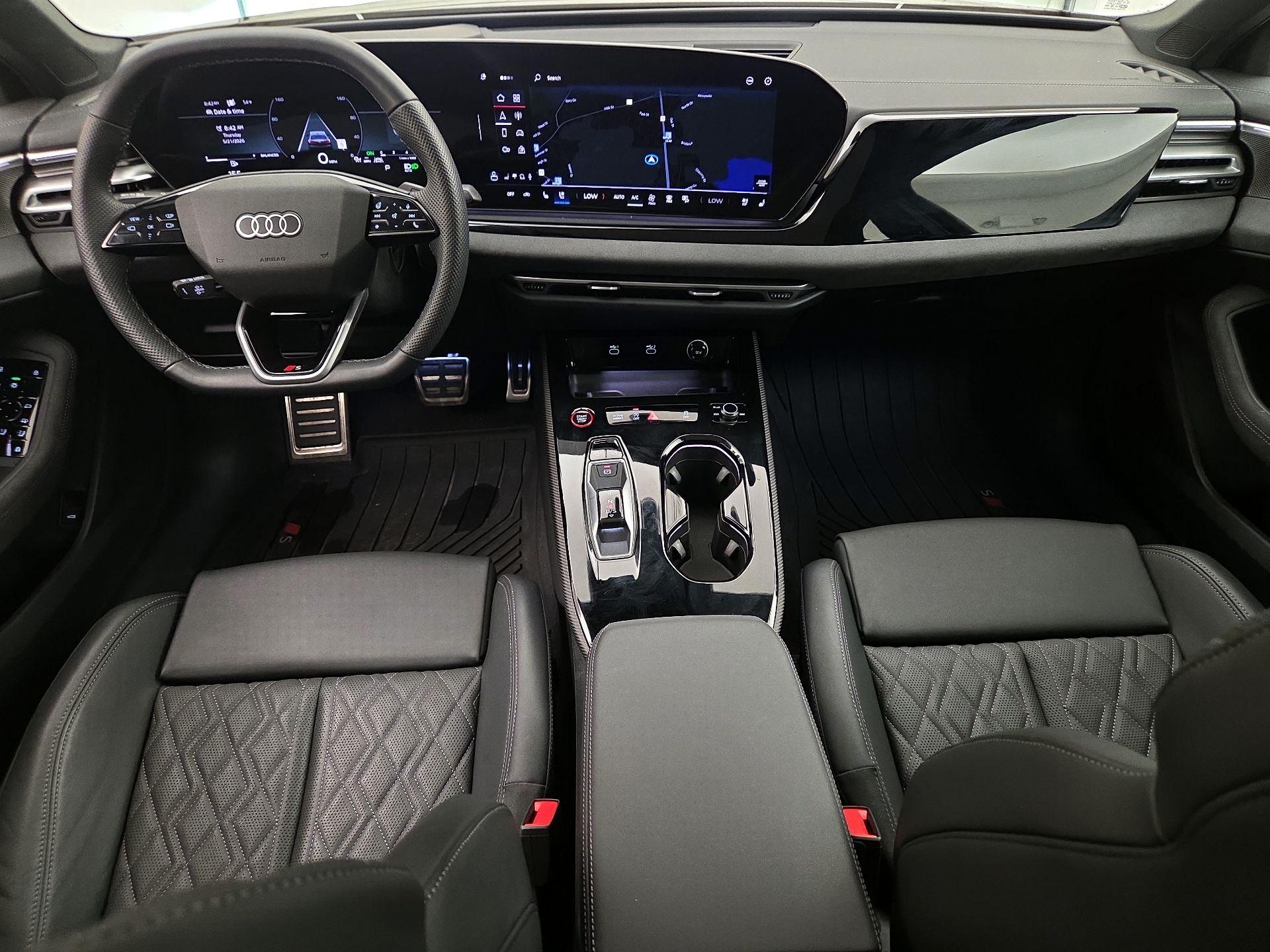 Thumbnail: 2025 Audi S5 - 9