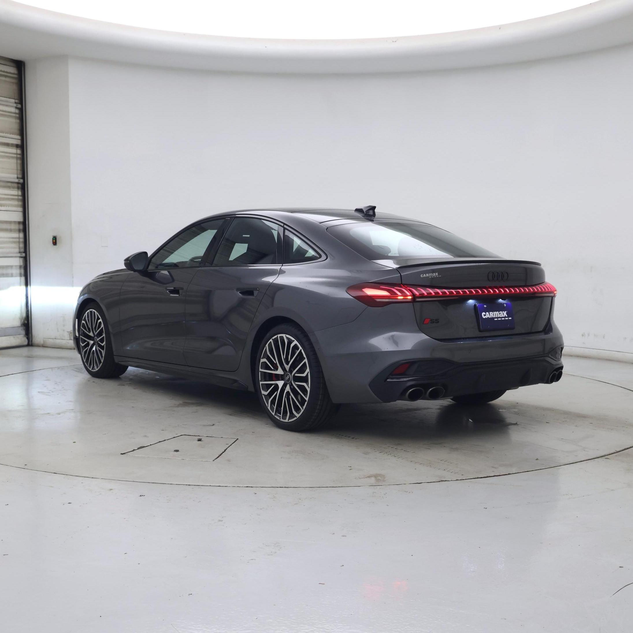 Thumbnail: 2025 Audi S5 - 2