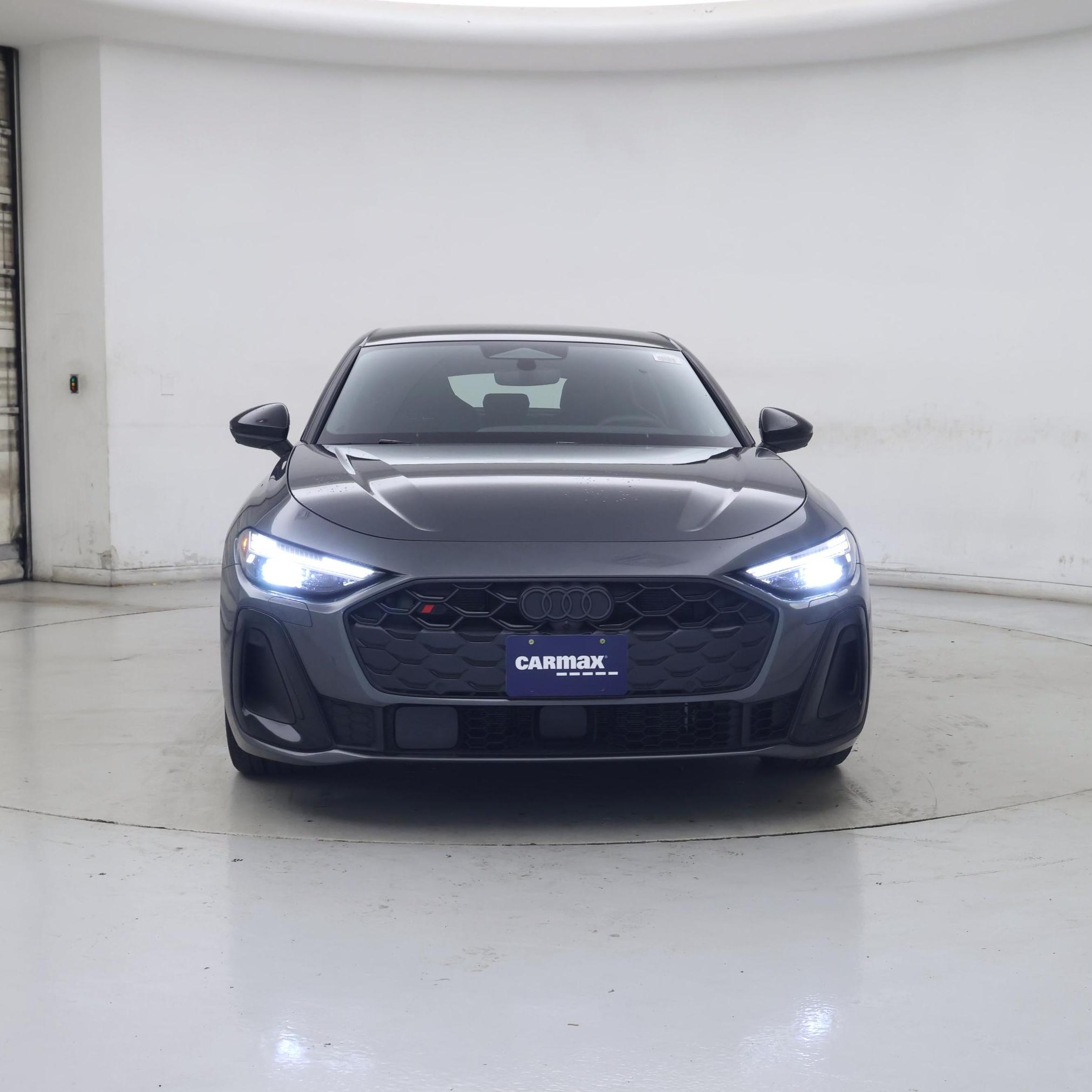 Thumbnail: 2025 Audi S5 - 5