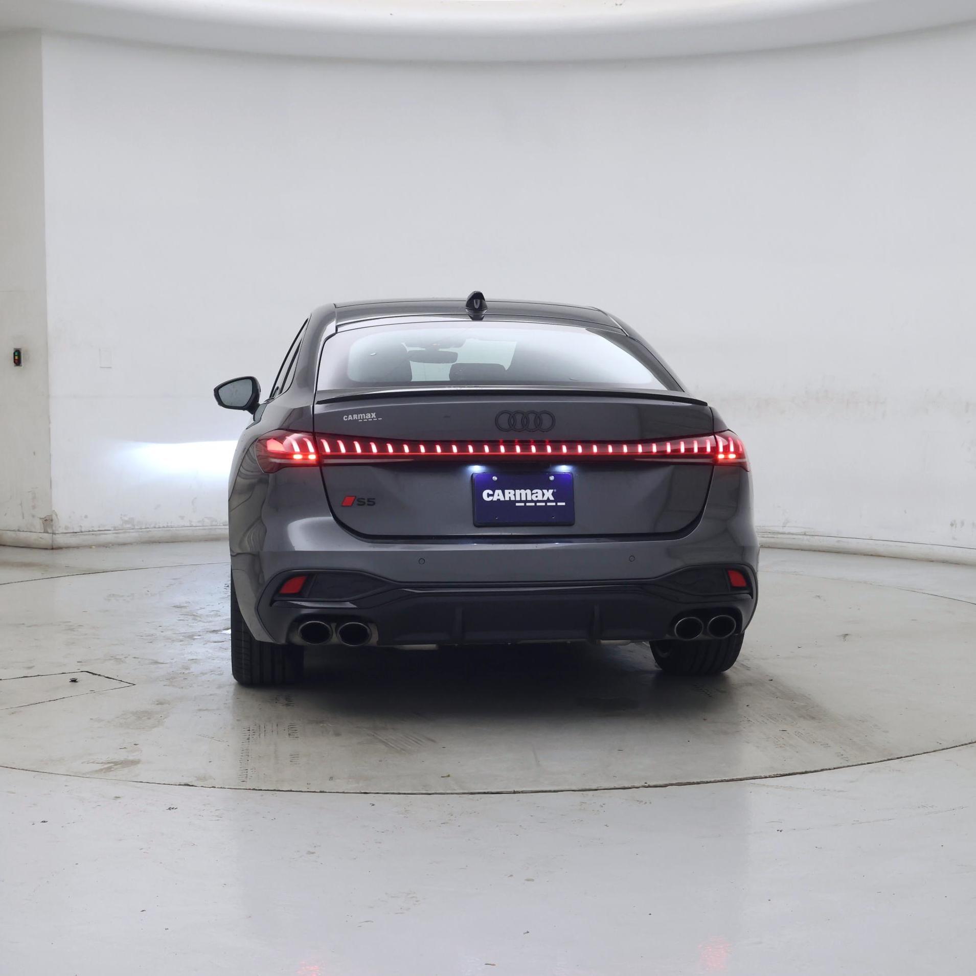 Thumbnail: 2025 Audi S5 - 6