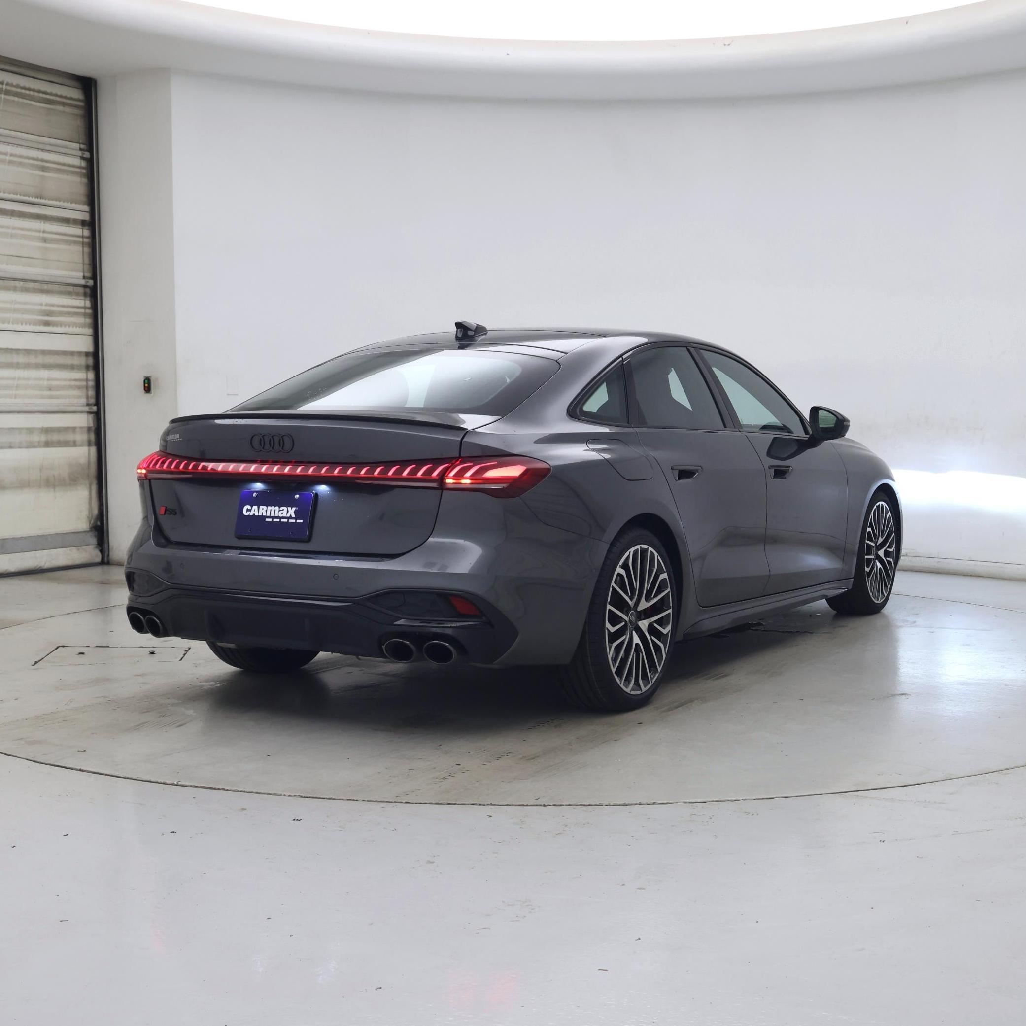 Thumbnail: 2025 Audi S5 - 8