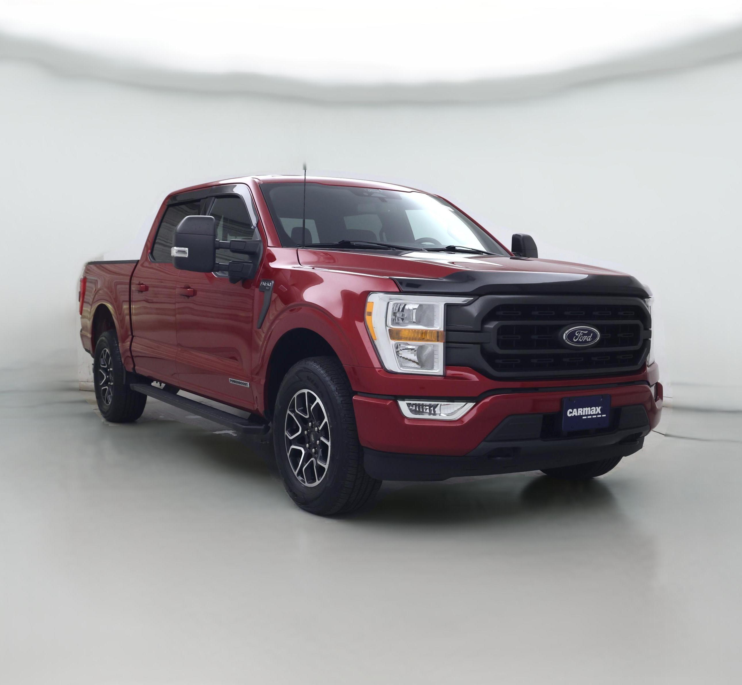 Thumbnail: 2022 Ford F-150 - 1