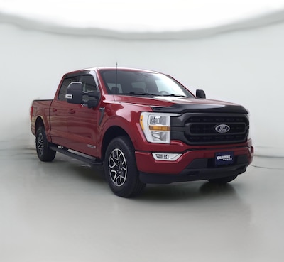2022 Ford F150 XLT