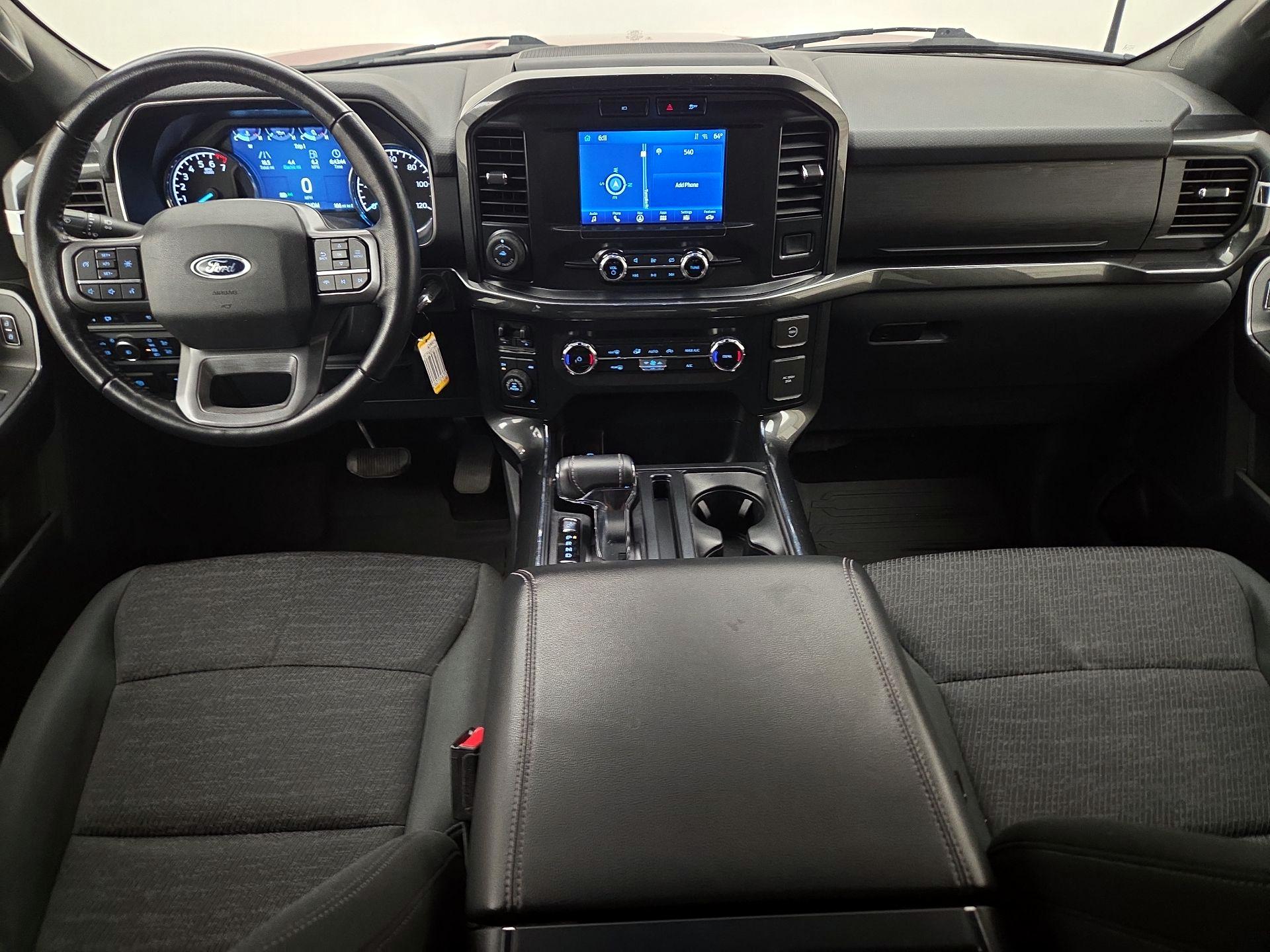 Thumbnail: 2022 Ford F-150 - 9