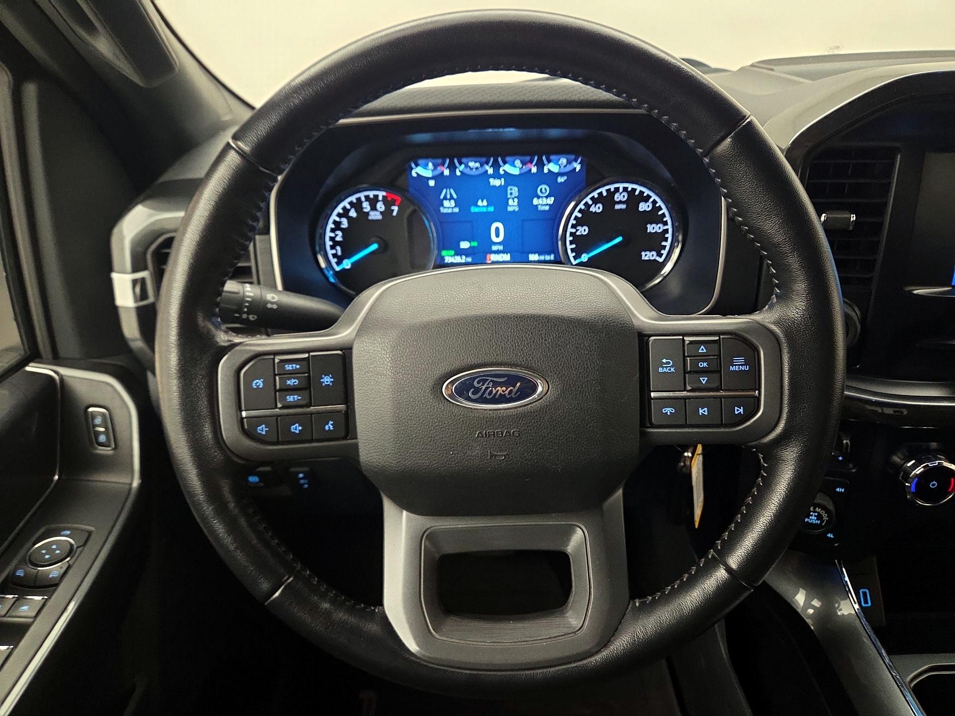 Thumbnail: 2022 Ford F-150 - 10