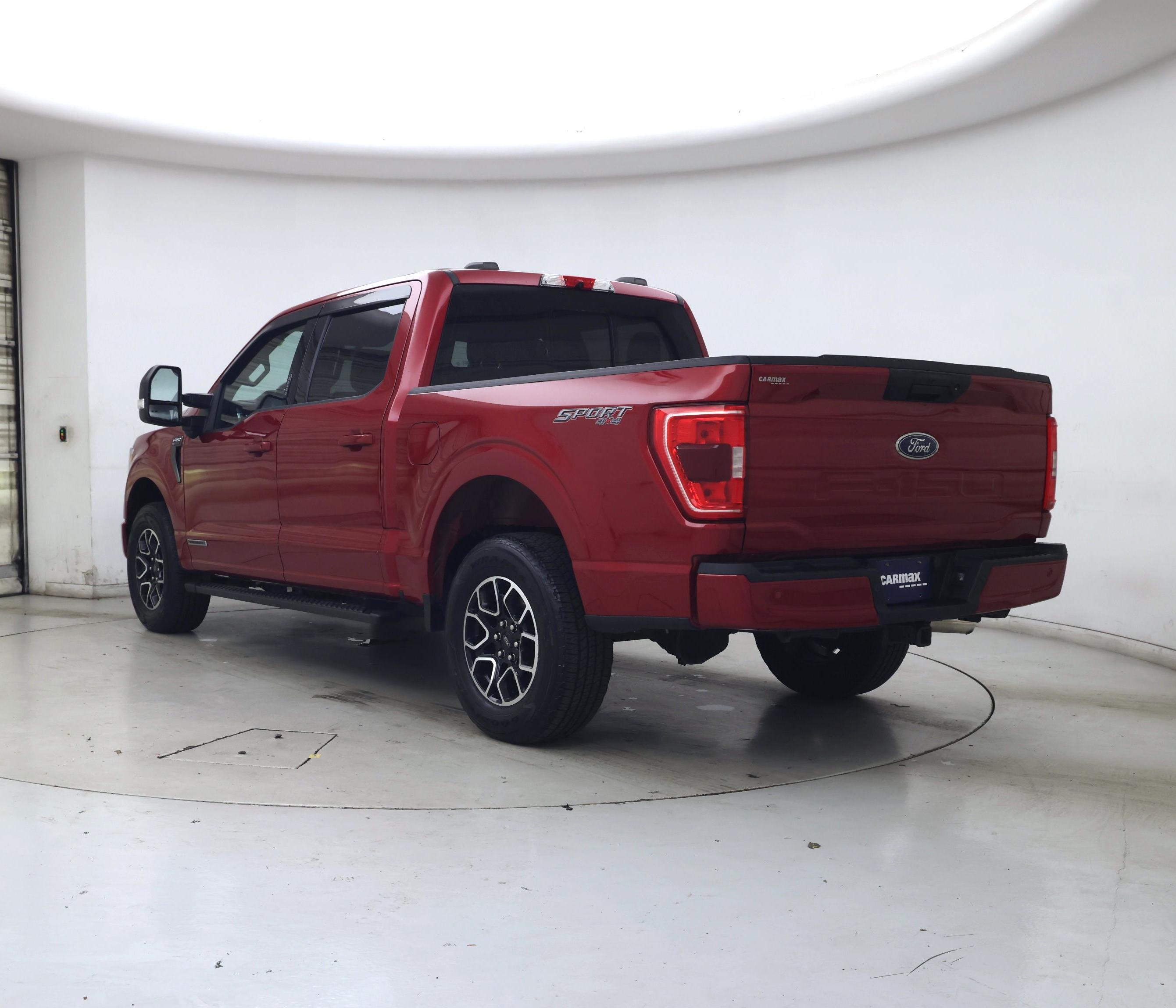 Thumbnail: 2022 Ford F-150 - 2