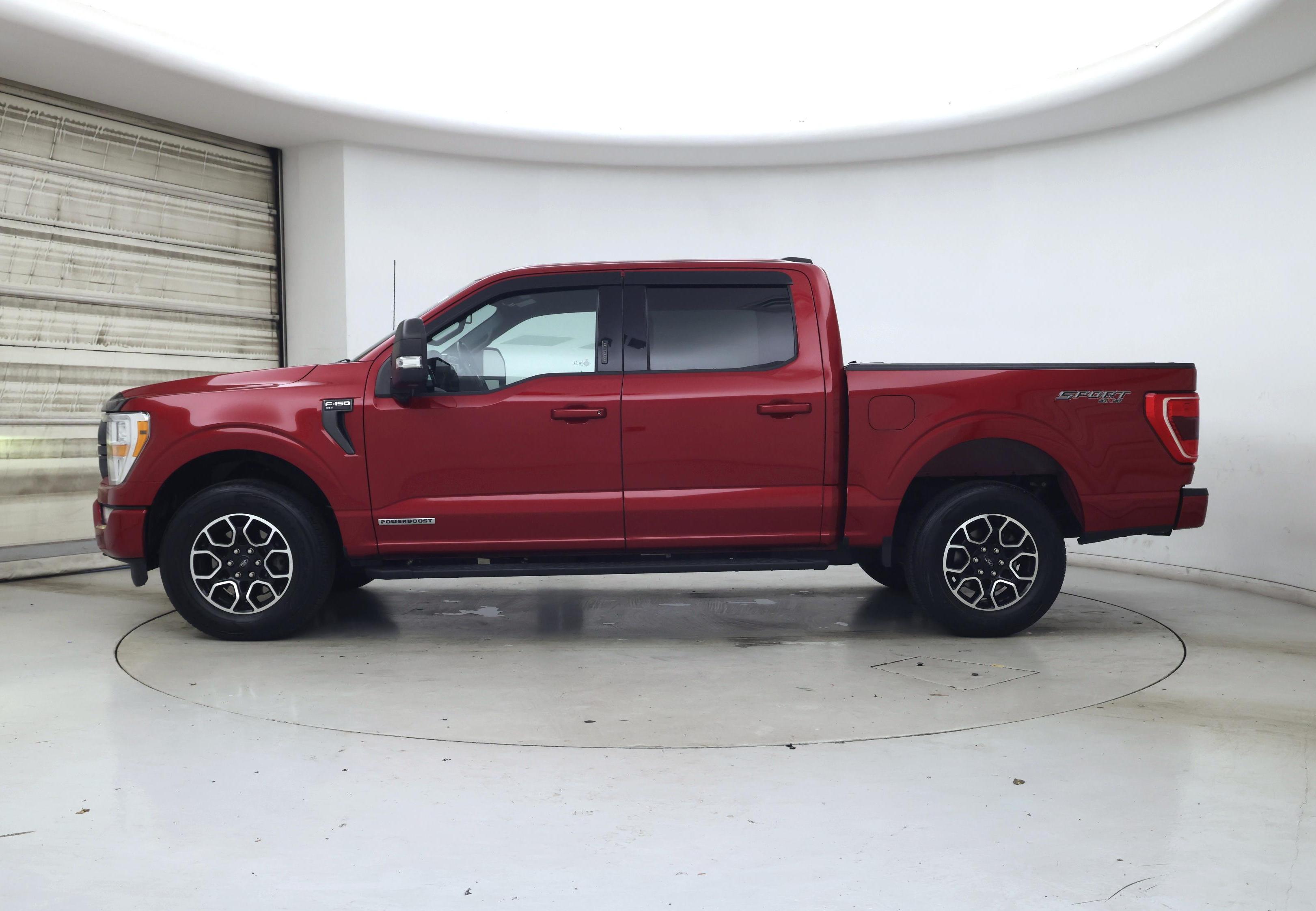 Thumbnail: 2022 Ford F-150 - 3