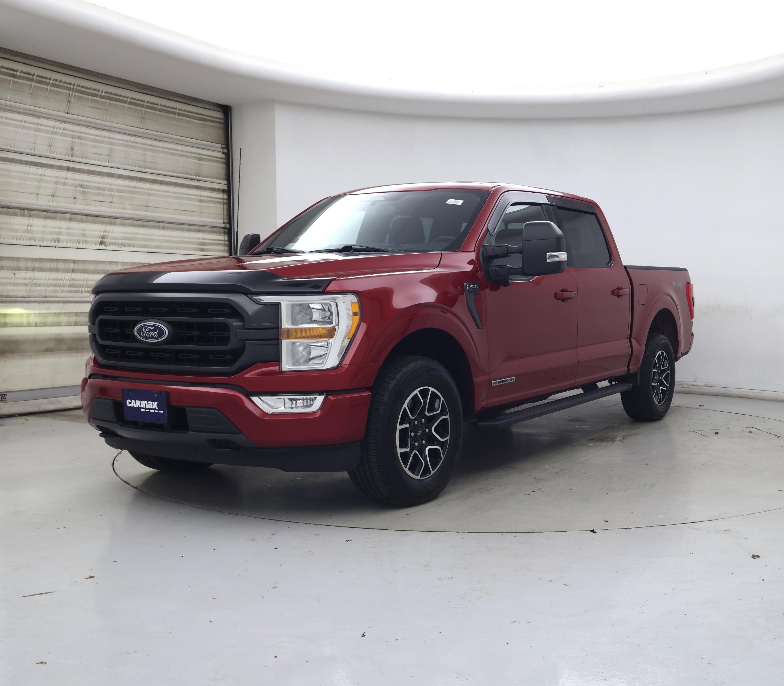 Thumbnail: 2022 Ford F-150 - 4
