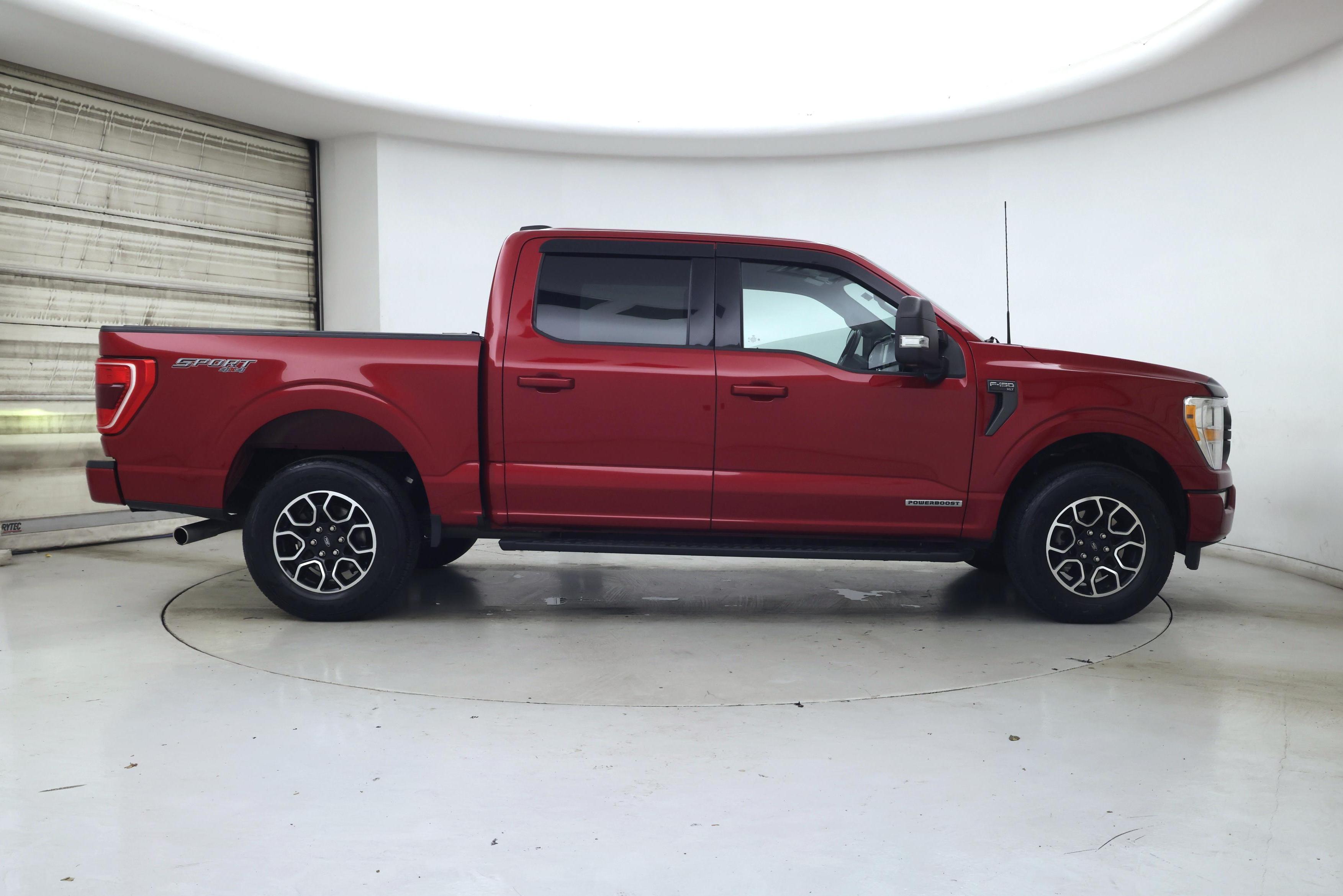 Thumbnail: 2022 Ford F-150 - 7