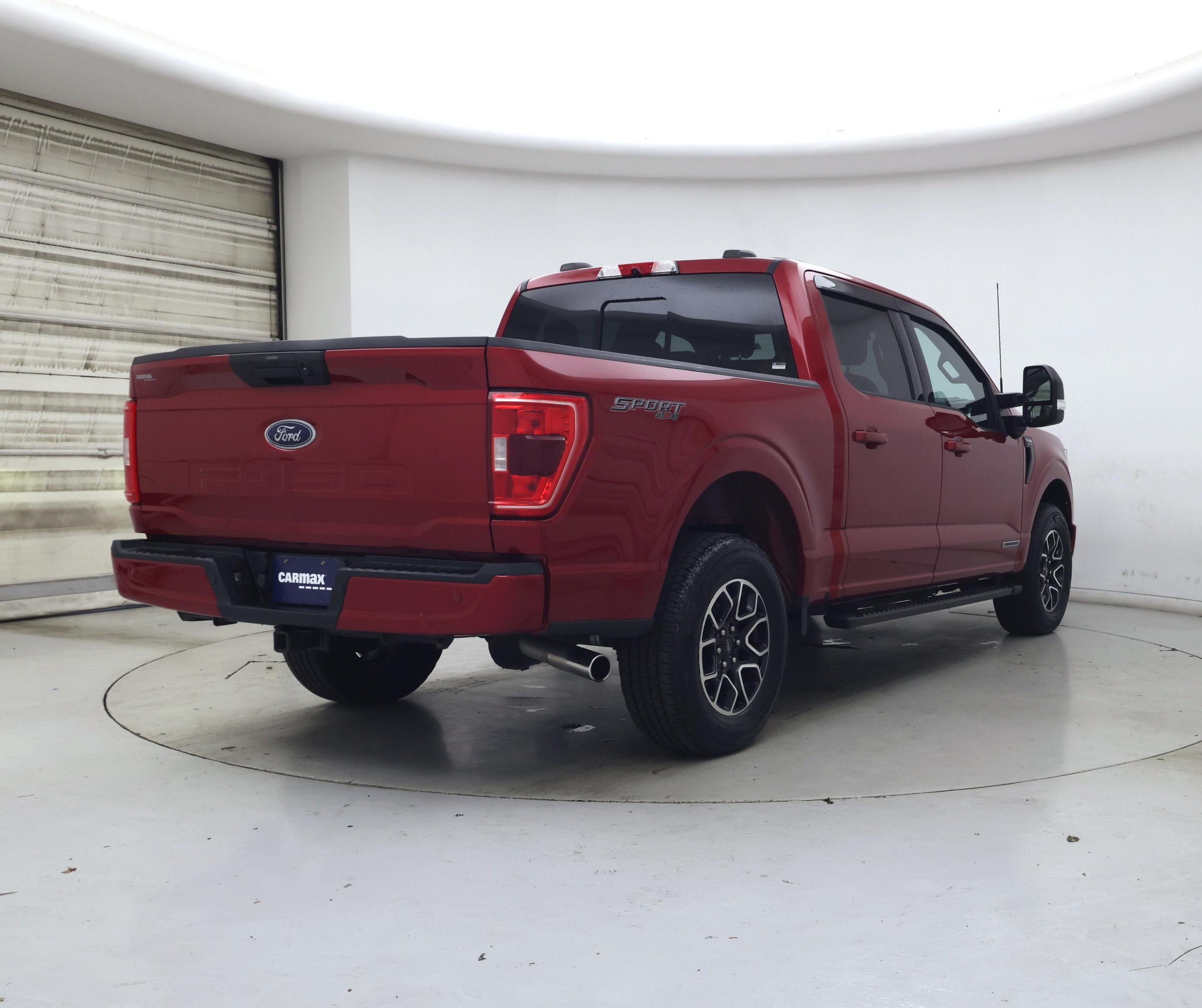 Thumbnail: 2022 Ford F-150 - 8