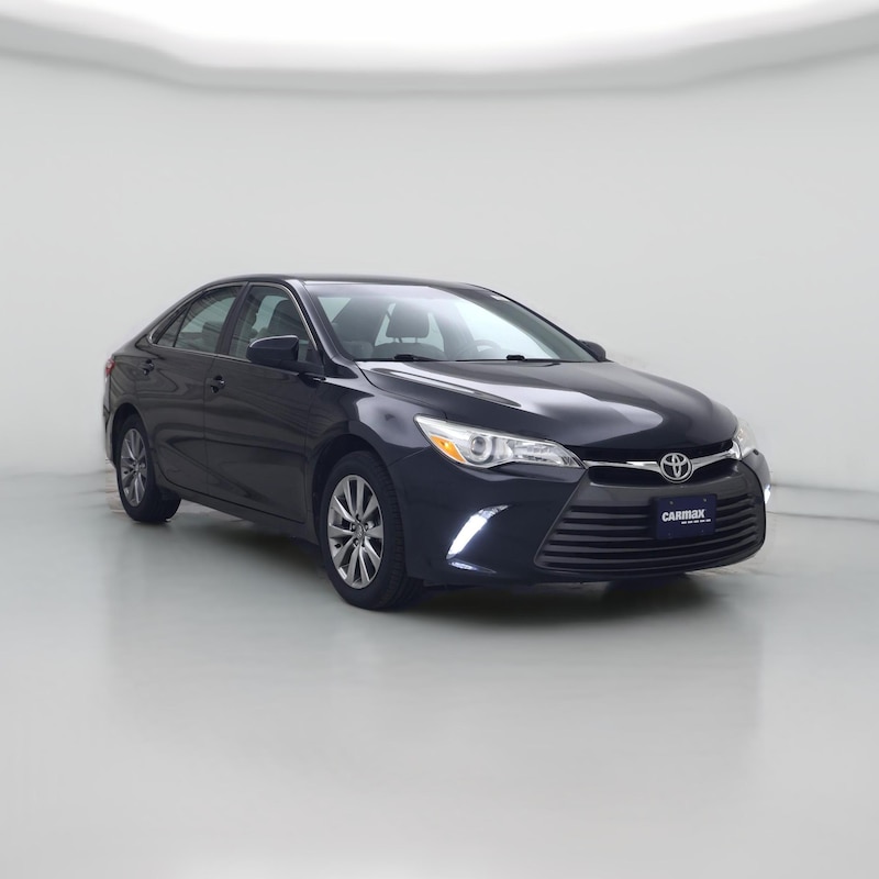 2016 Toyota Camry XLE