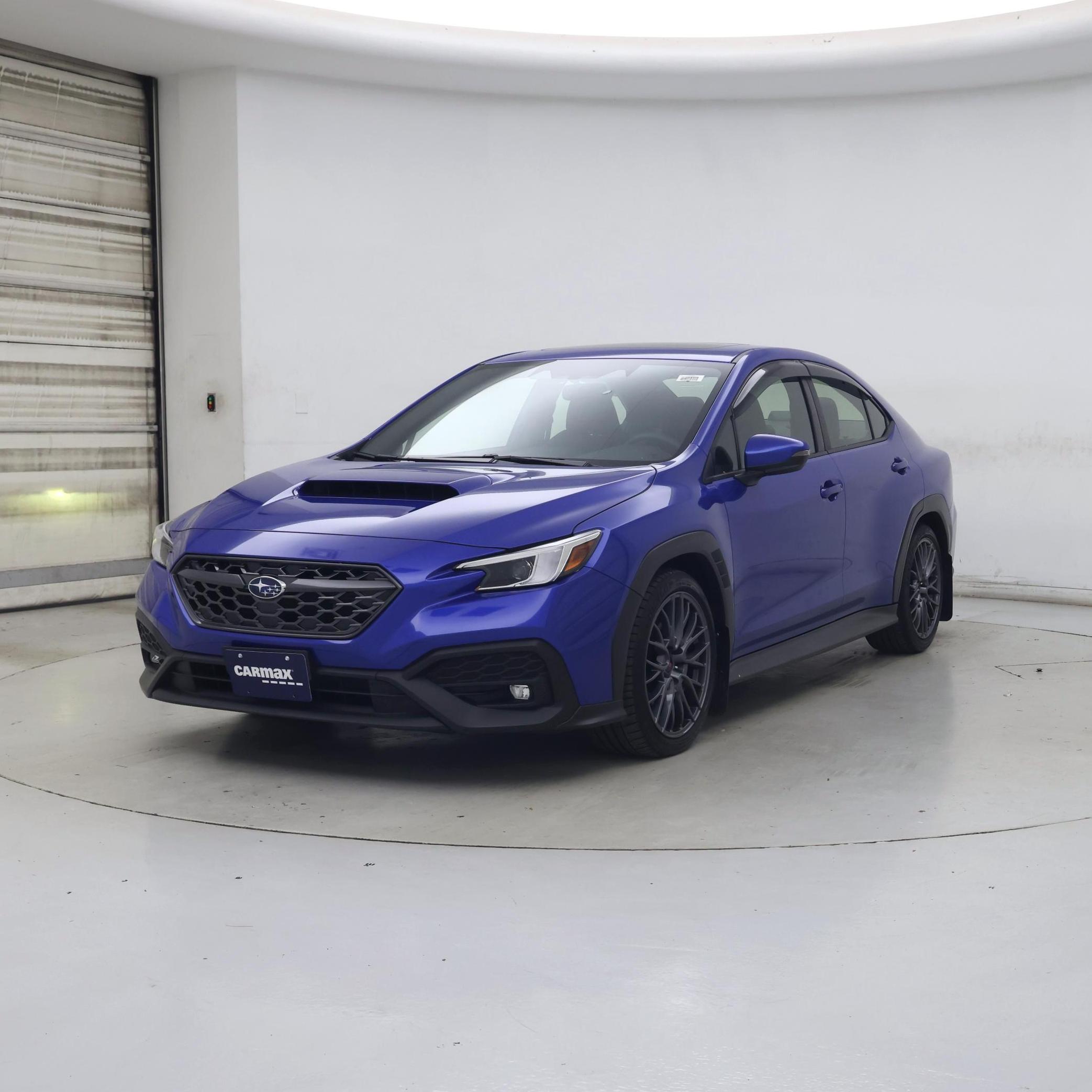 Thumbnail: 2023 Subaru WRX - 4