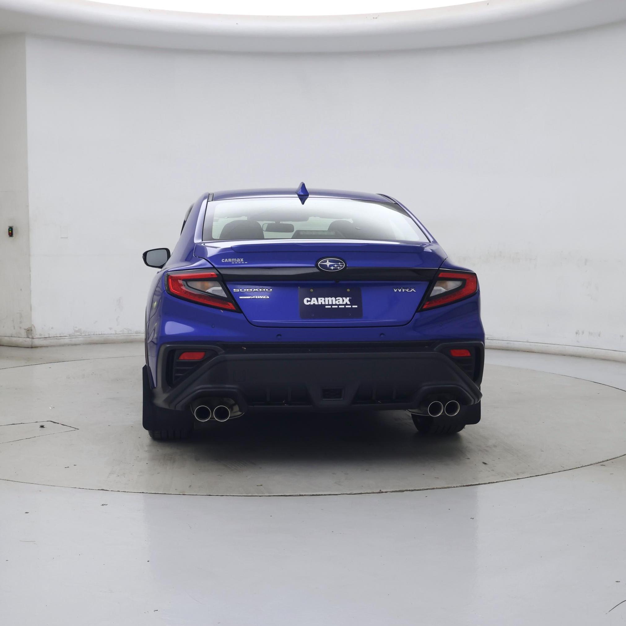 Thumbnail: 2023 Subaru WRX - 6