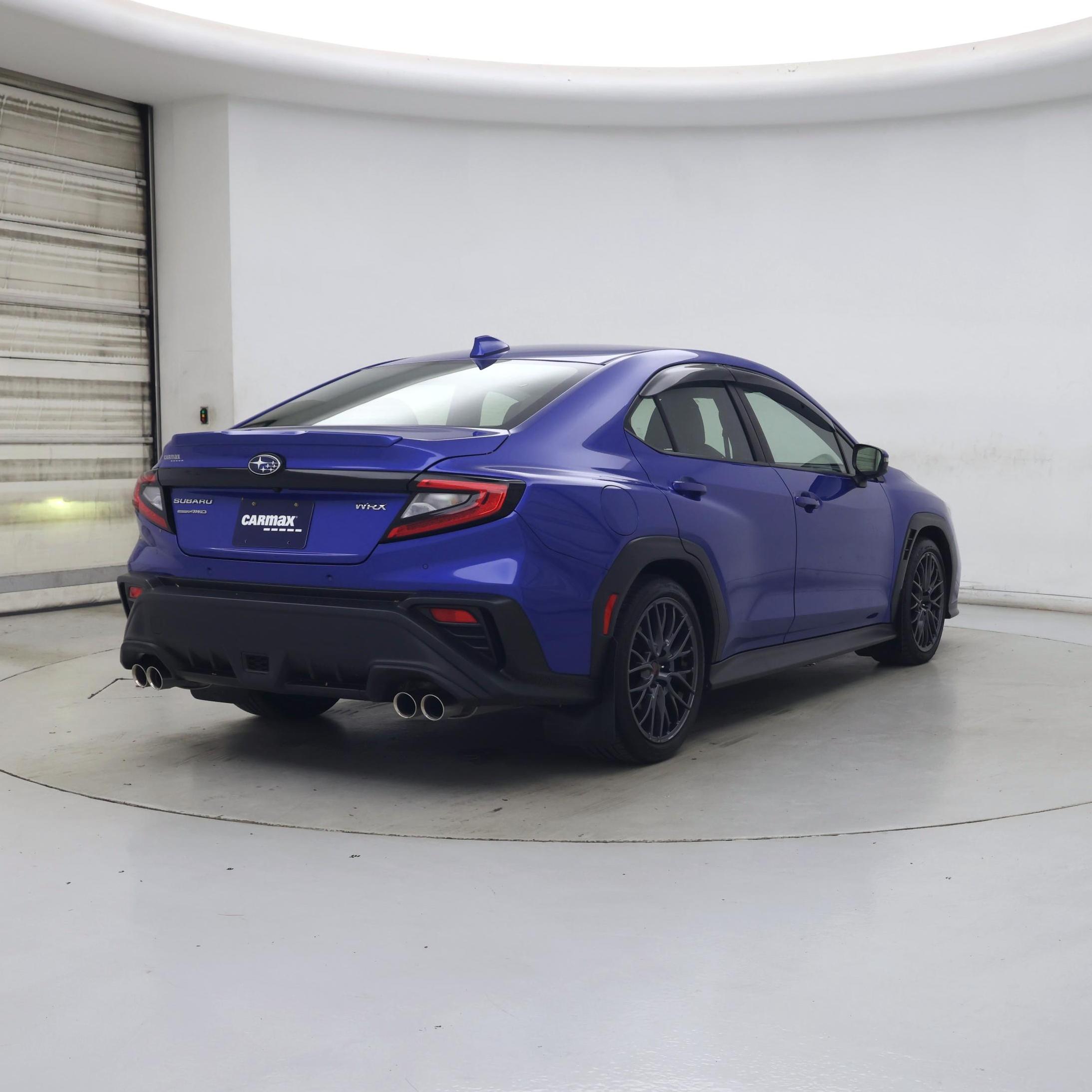 Thumbnail: 2023 Subaru WRX - 8