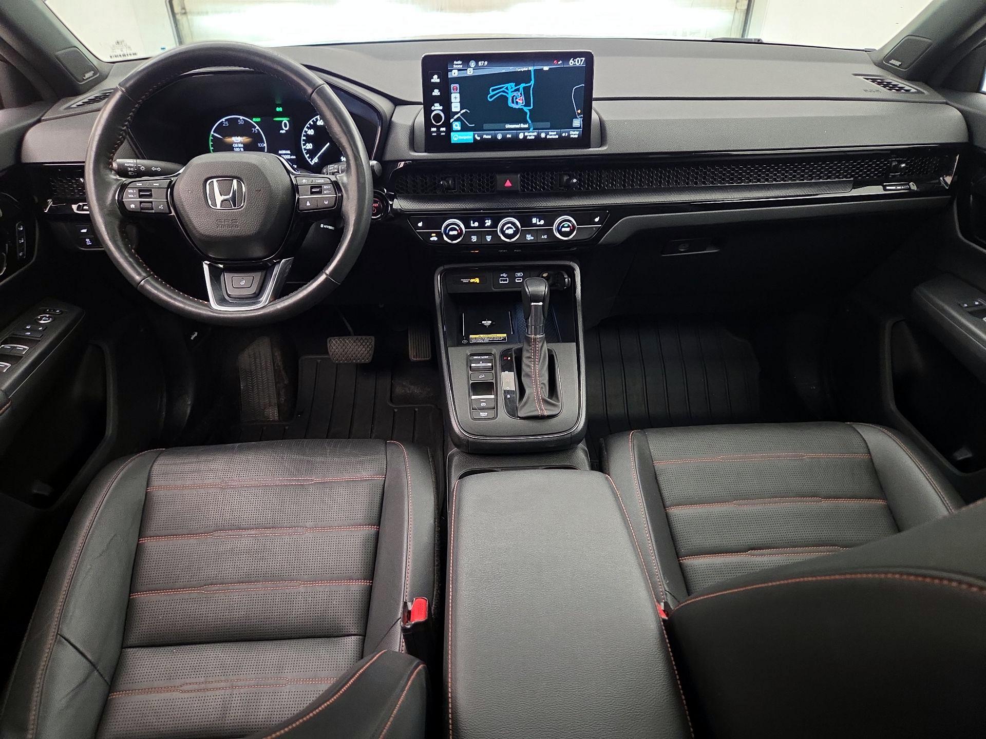 Thumbnail: 2023 Honda CR-V - 9