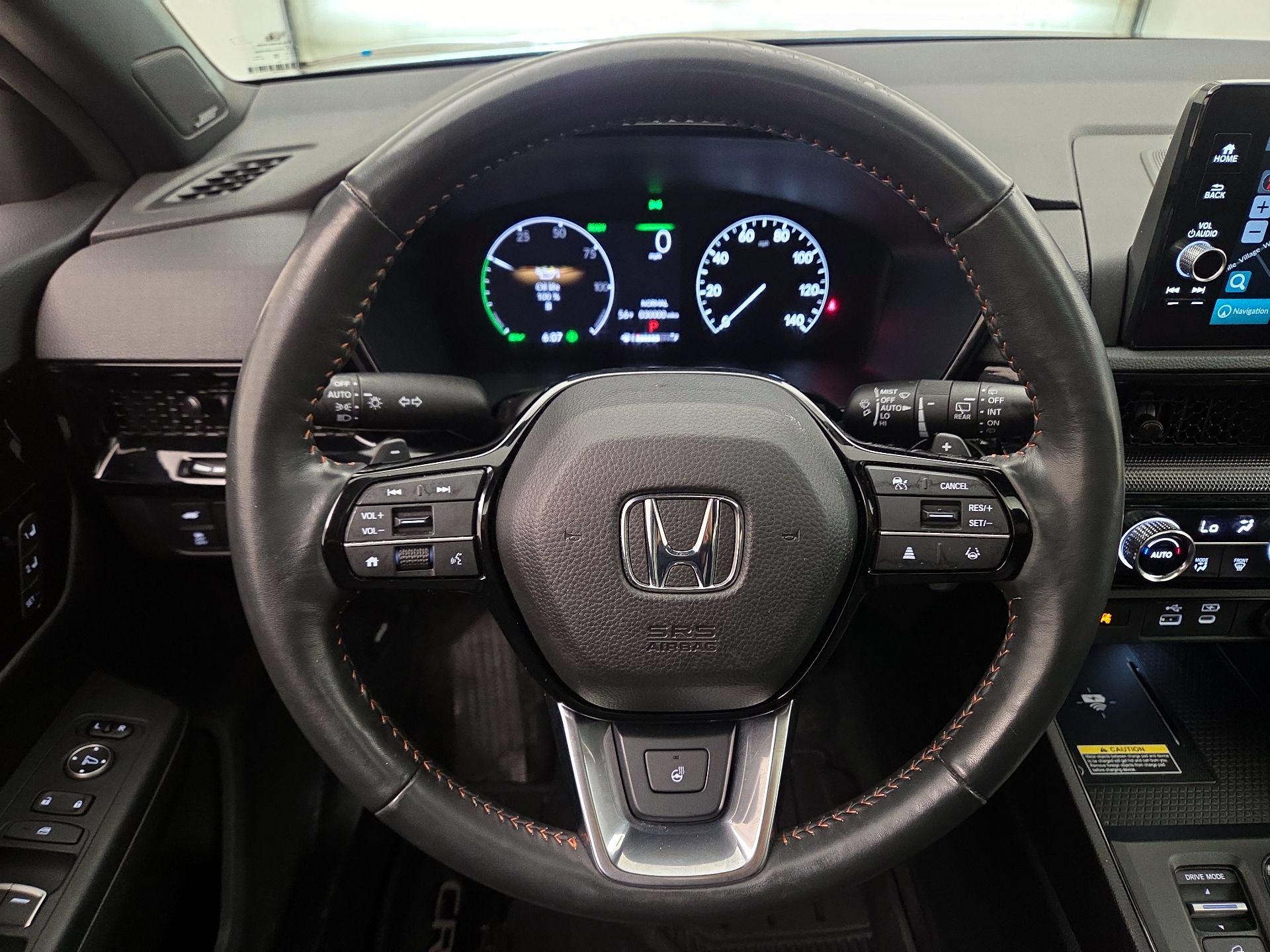 Thumbnail: 2023 Honda CR-V - 10