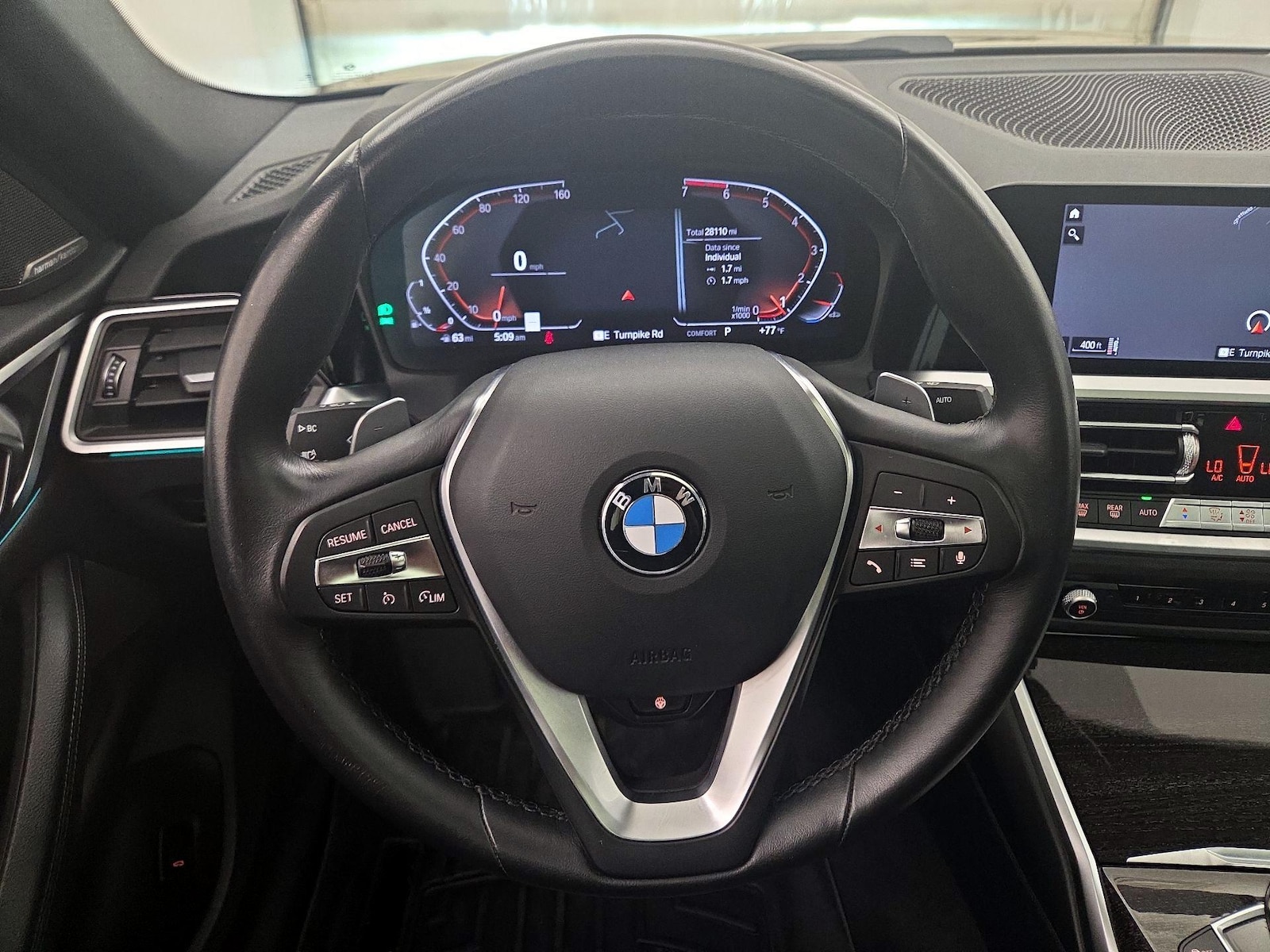 2023 BMW 4 Series 430i - Photo 11