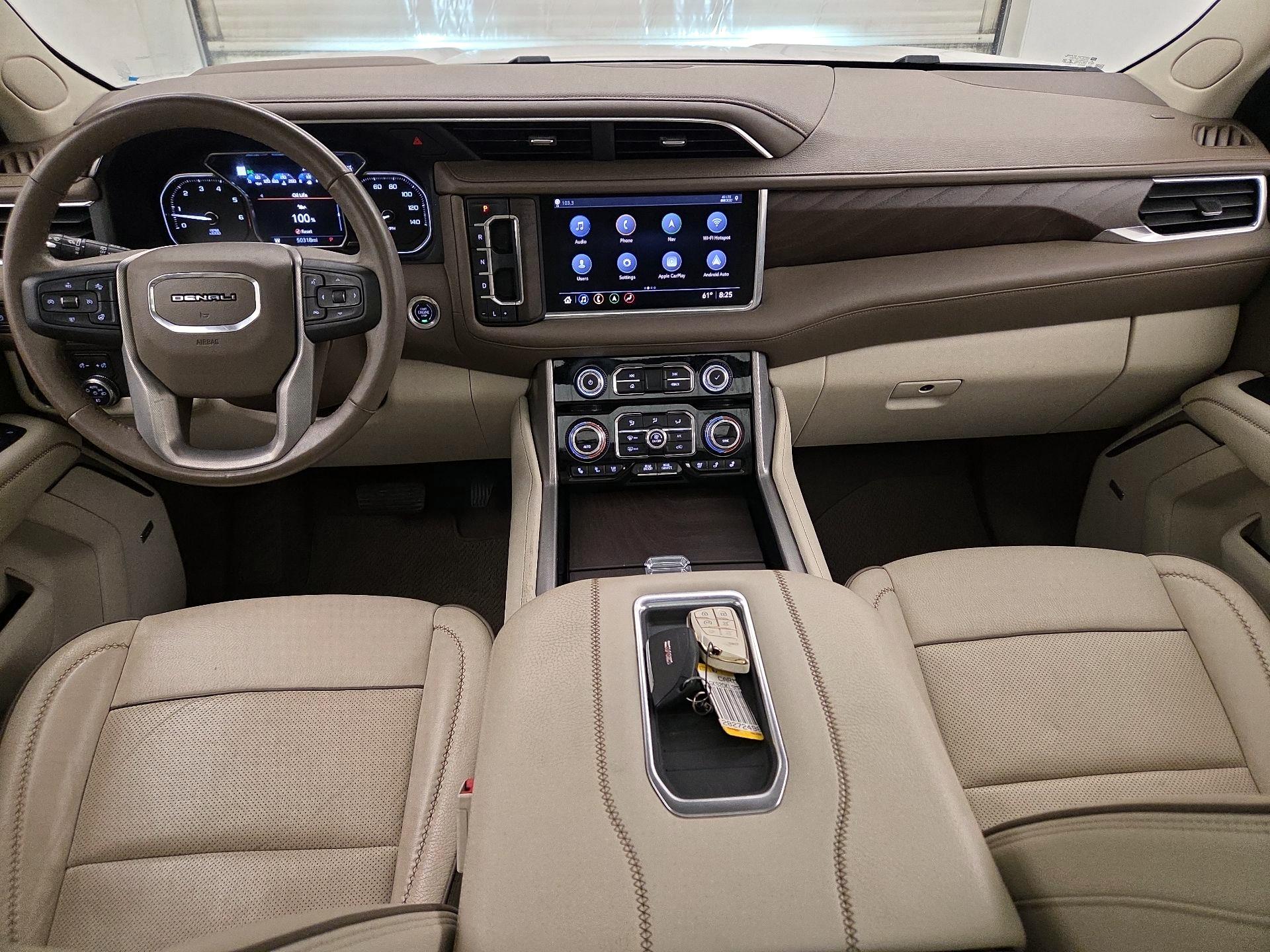 Thumbnail: 2021 GMC Yukon - 9