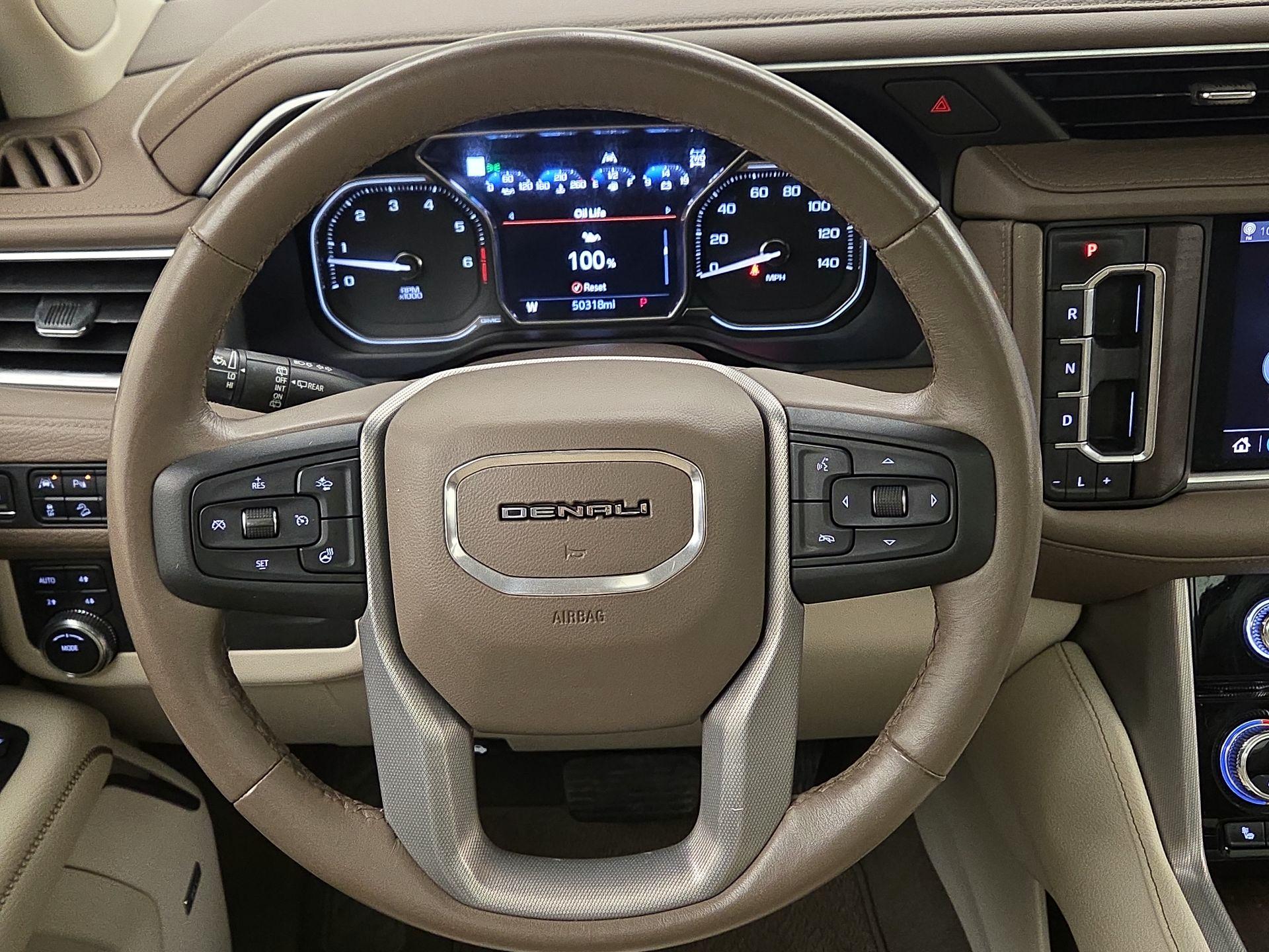 Thumbnail: 2021 GMC Yukon - 10