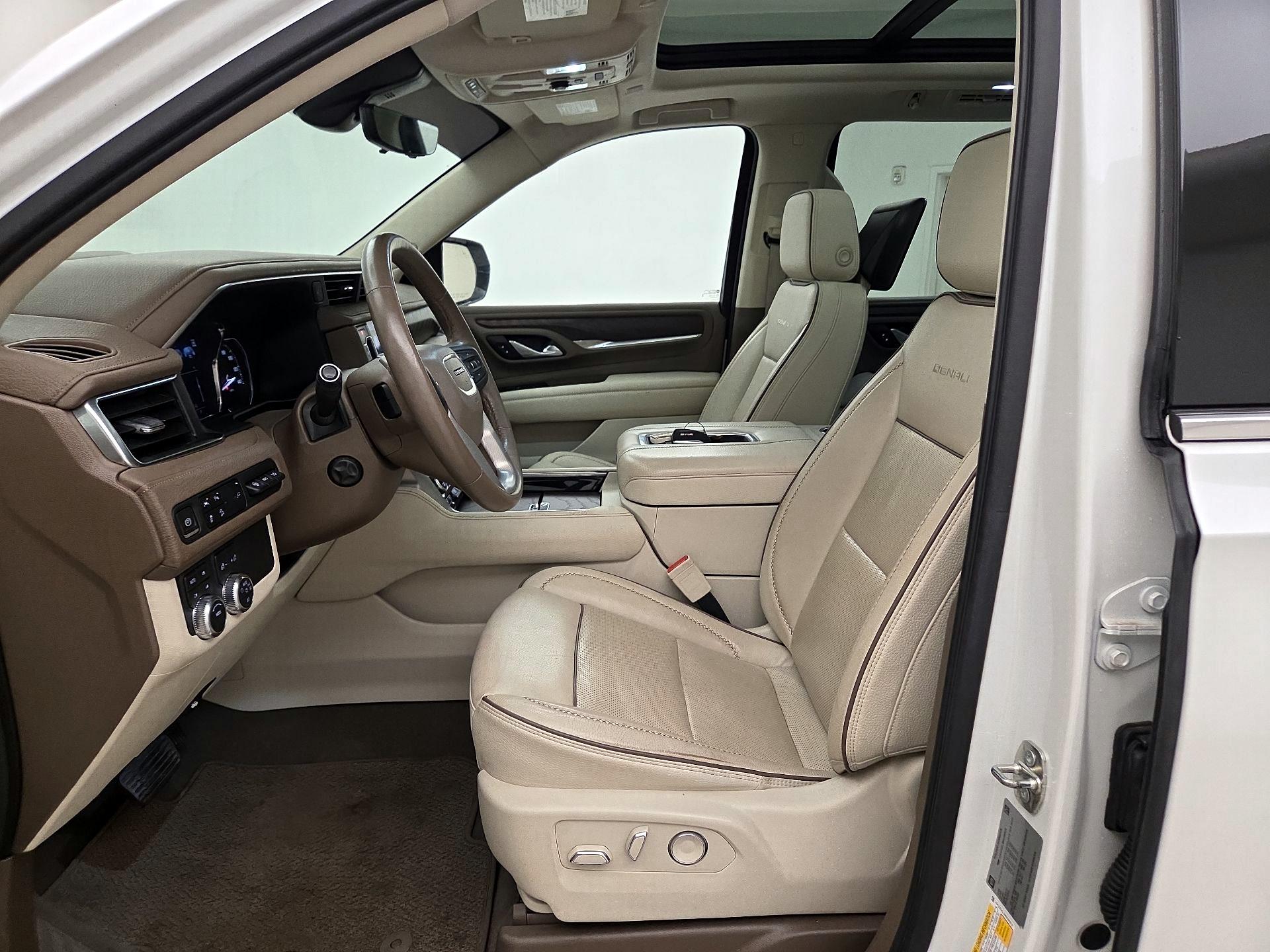 Thumbnail: 2021 GMC Yukon - 11