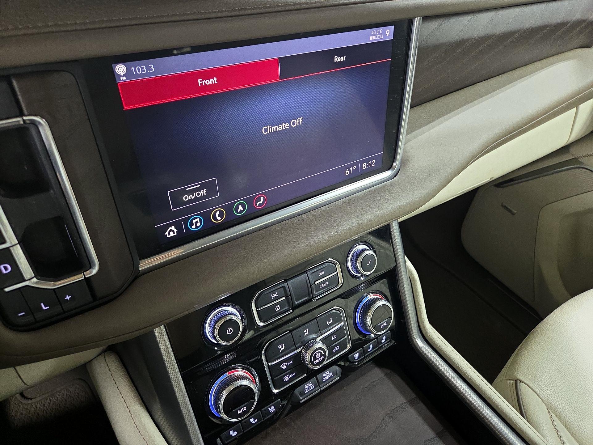 Thumbnail: 2021 GMC Yukon - 16
