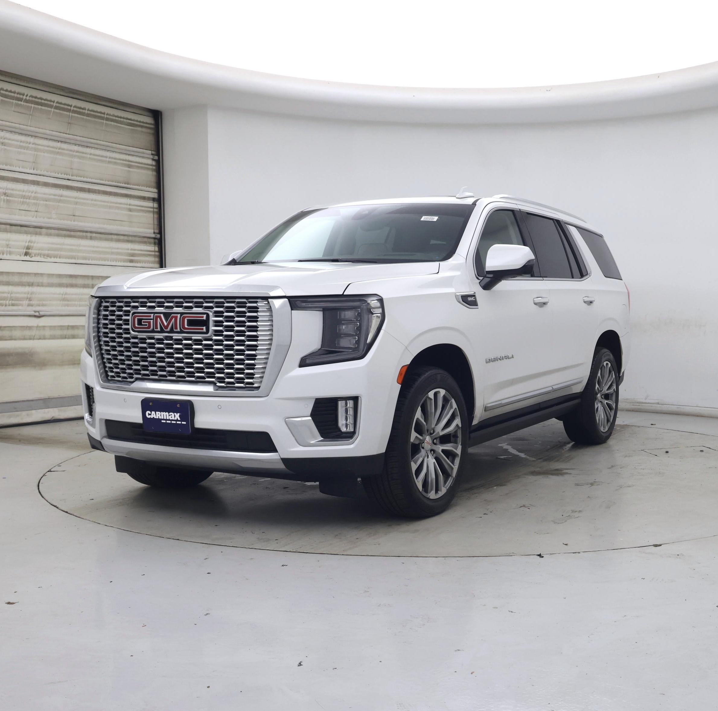 Thumbnail: 2021 GMC Yukon - 4