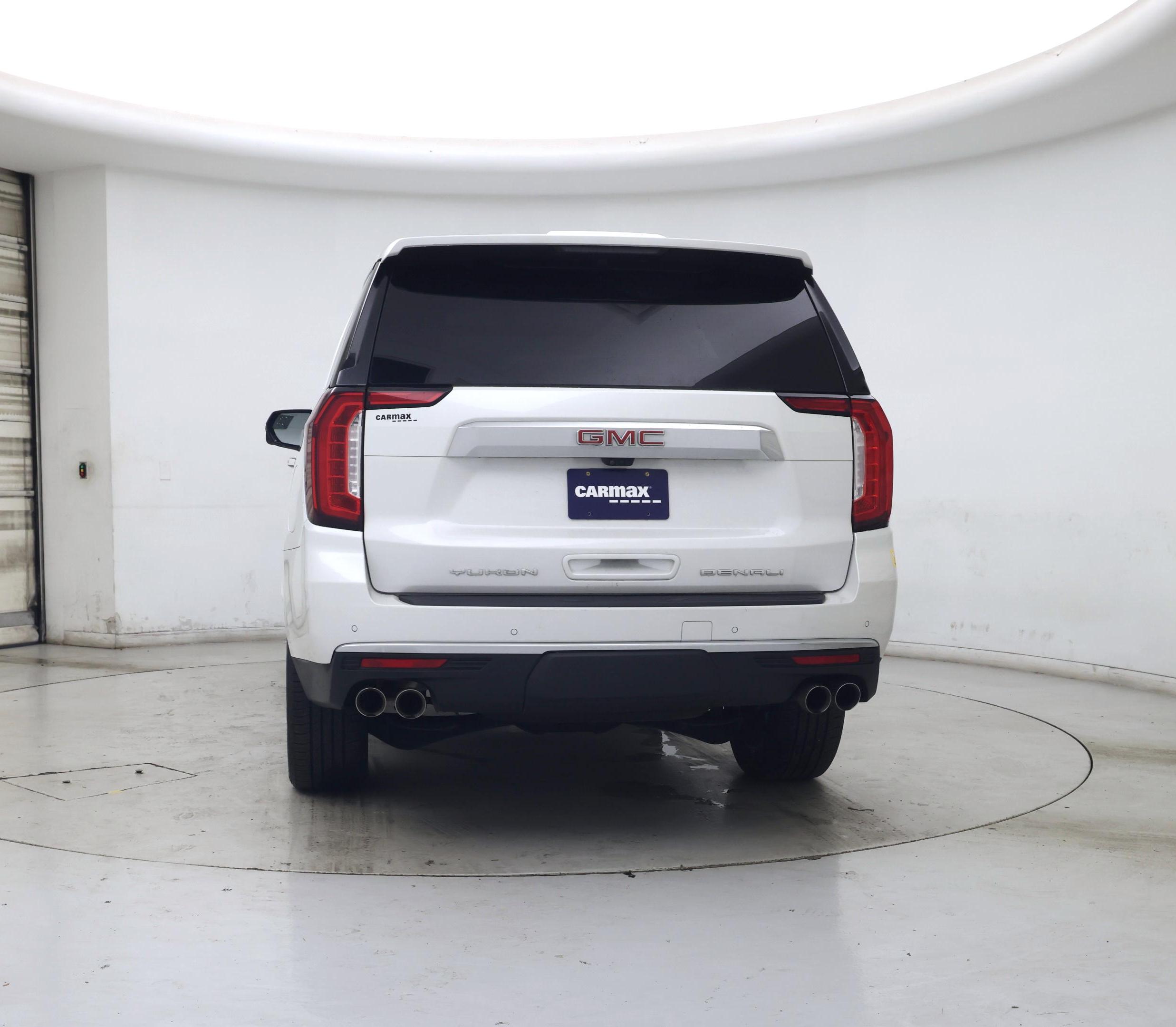 Thumbnail: 2021 GMC Yukon - 6